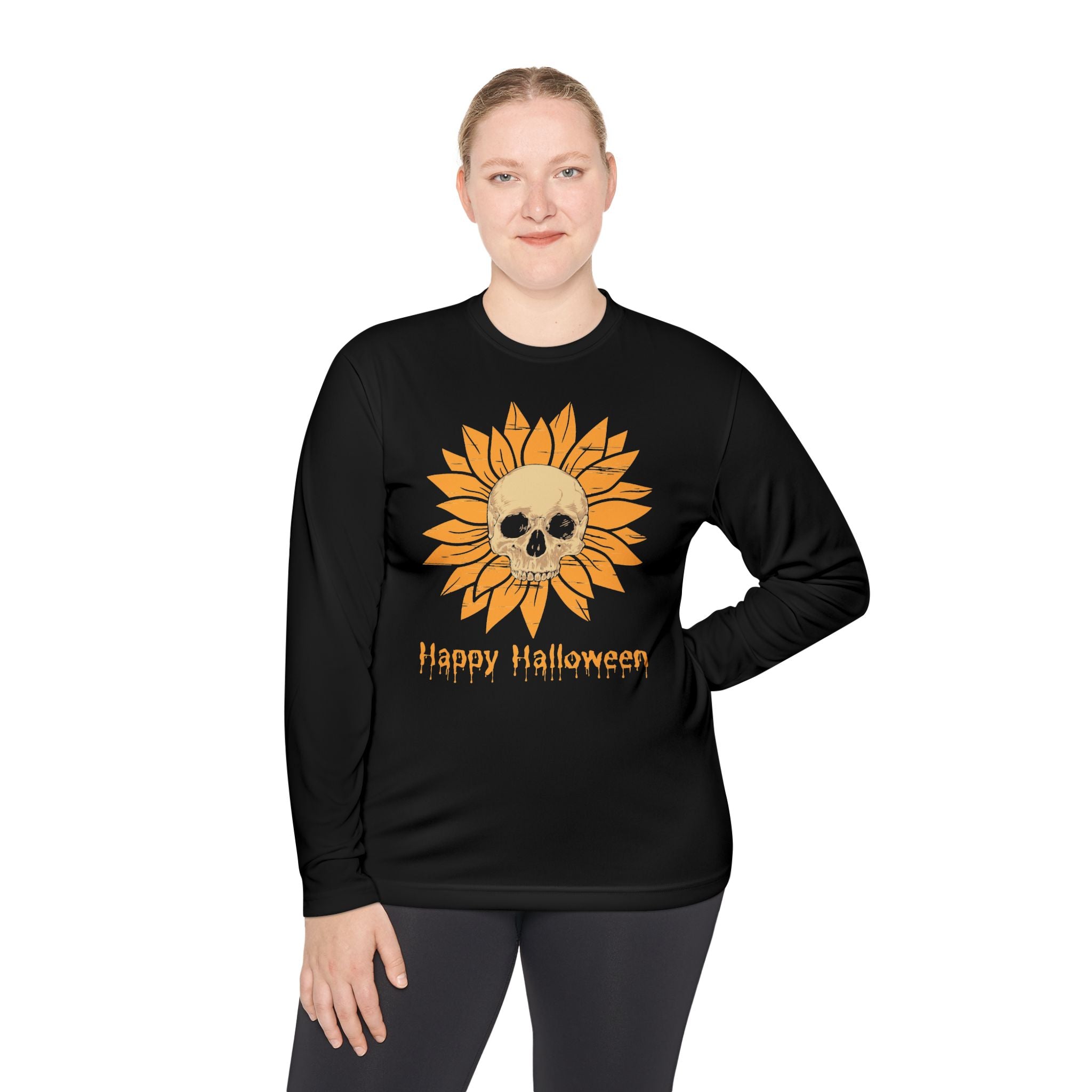 Unisex Lightweight Long Sleeve Tee