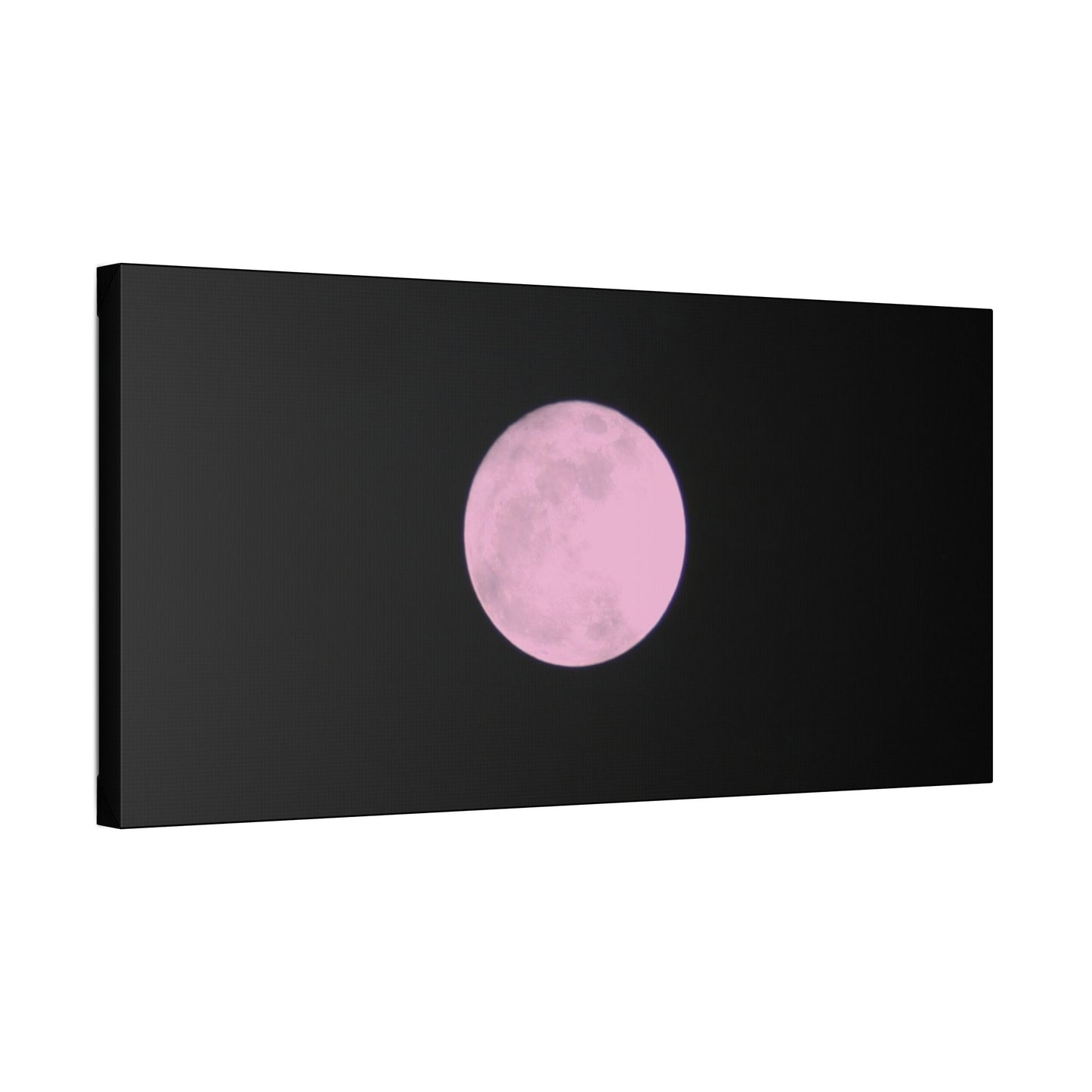 Classic Stretched Canvas - Strawberry Moon