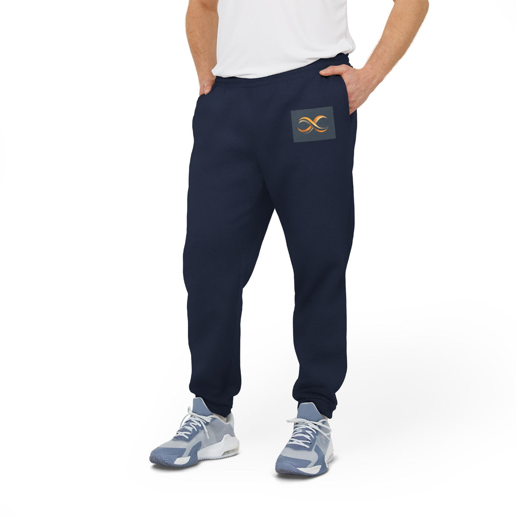 Cozy Unisex Fleece Joggers, Soft Athletic Pants for Men & Women, Perfect for Relaxing or Working Out, Ideal Gift for Athletes, Casual Wear