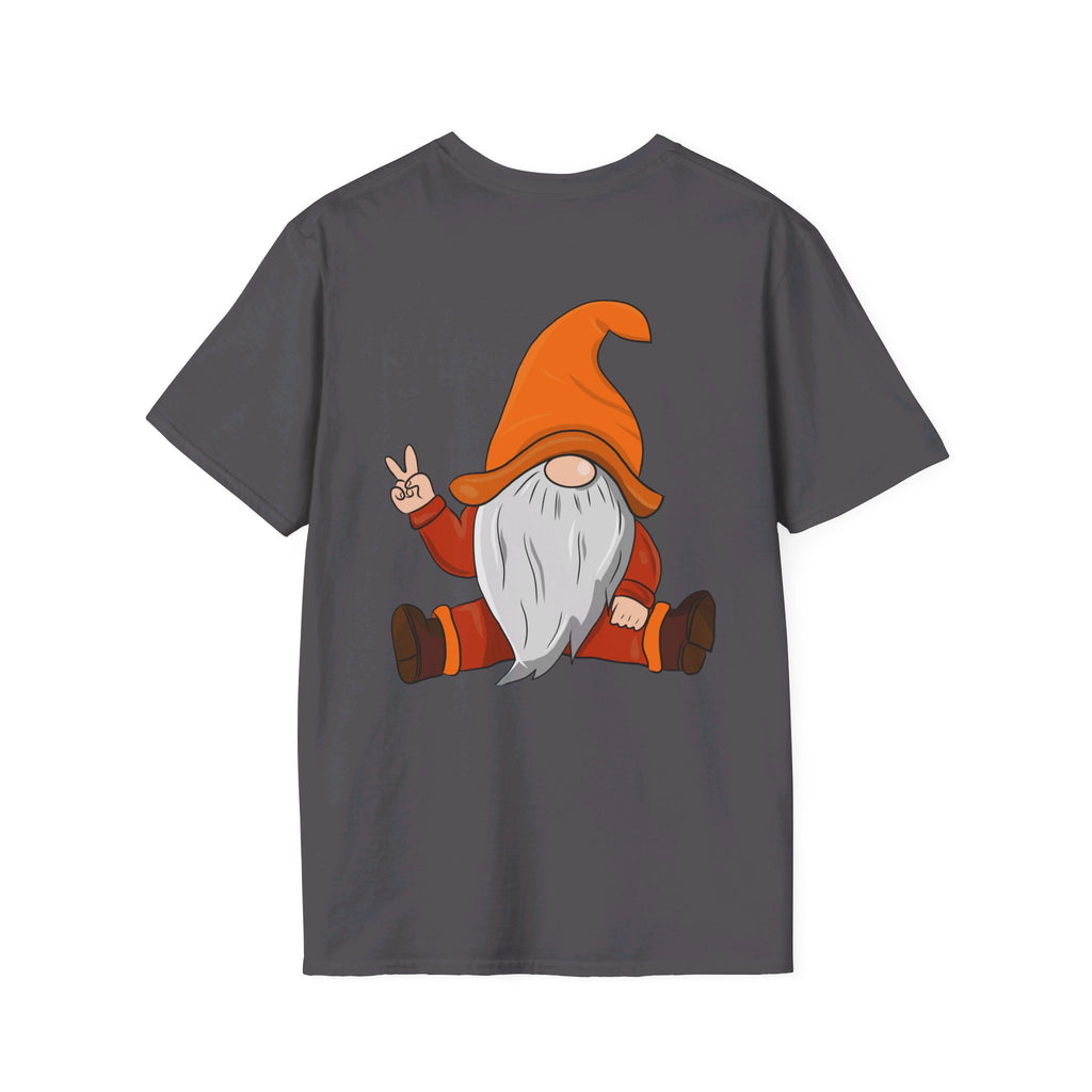 Unisex Softstyle T-Shirt - Gnome