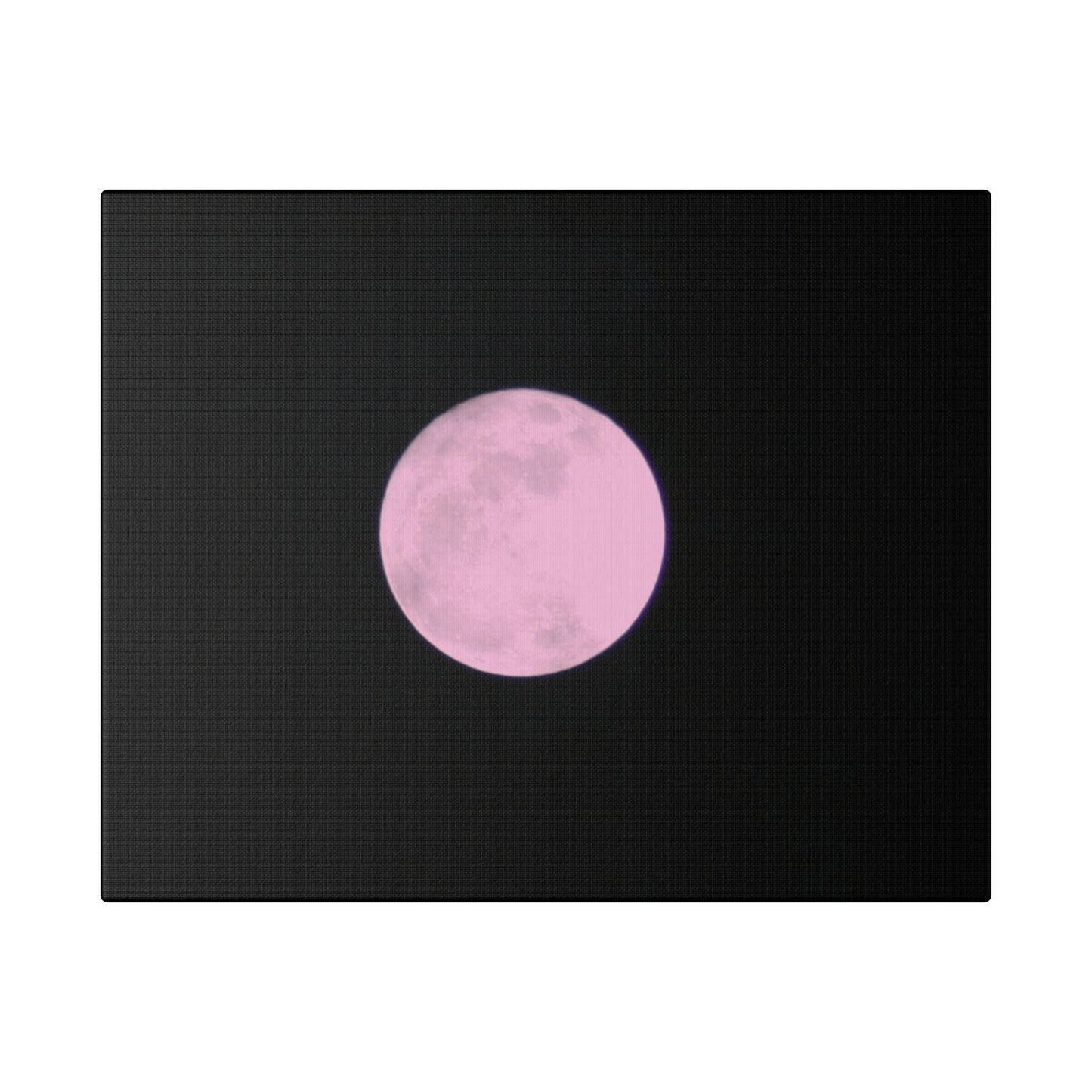 Classic Stretched Canvas - Strawberry Moon