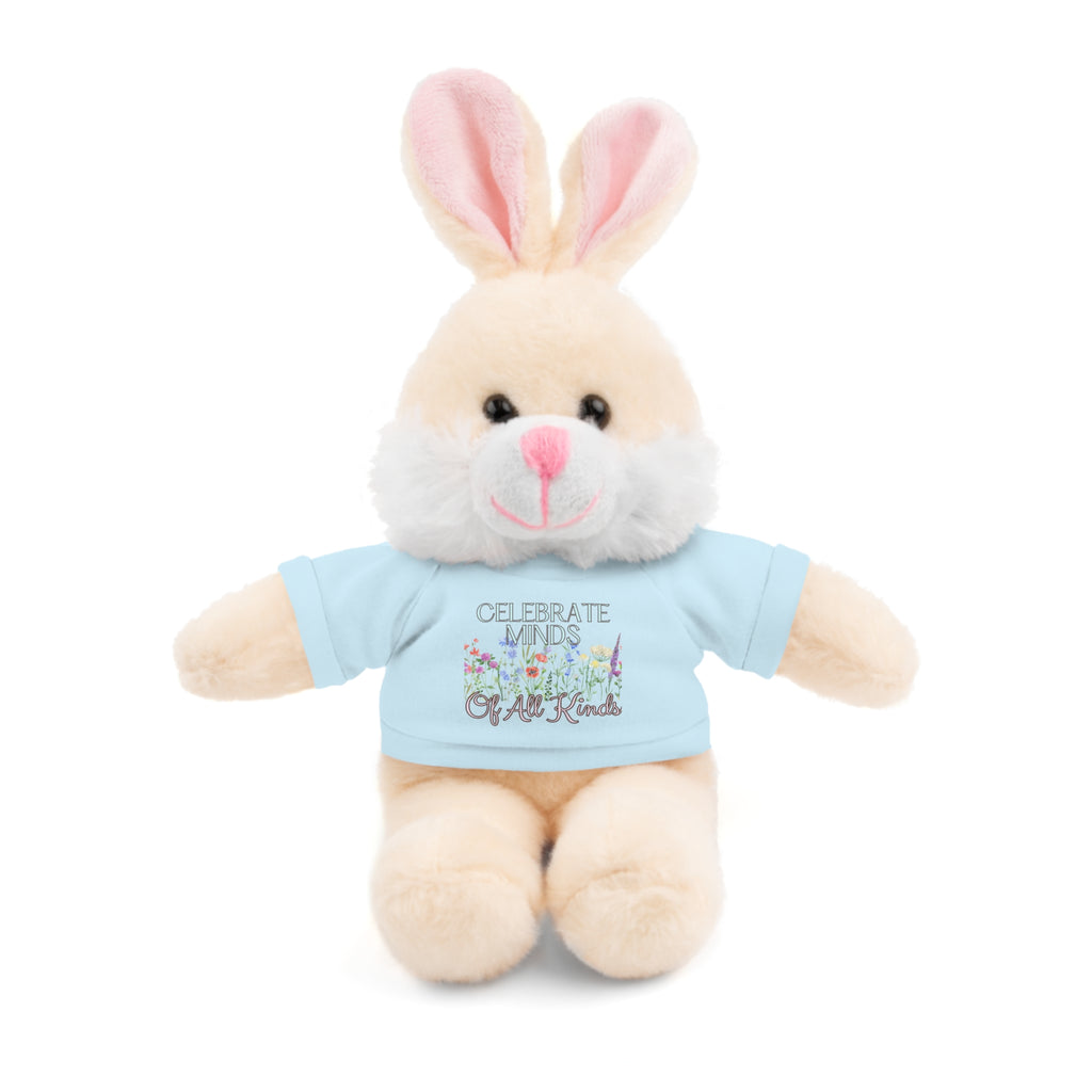 Stuffed Animals with Tee - Minds of All Kinds