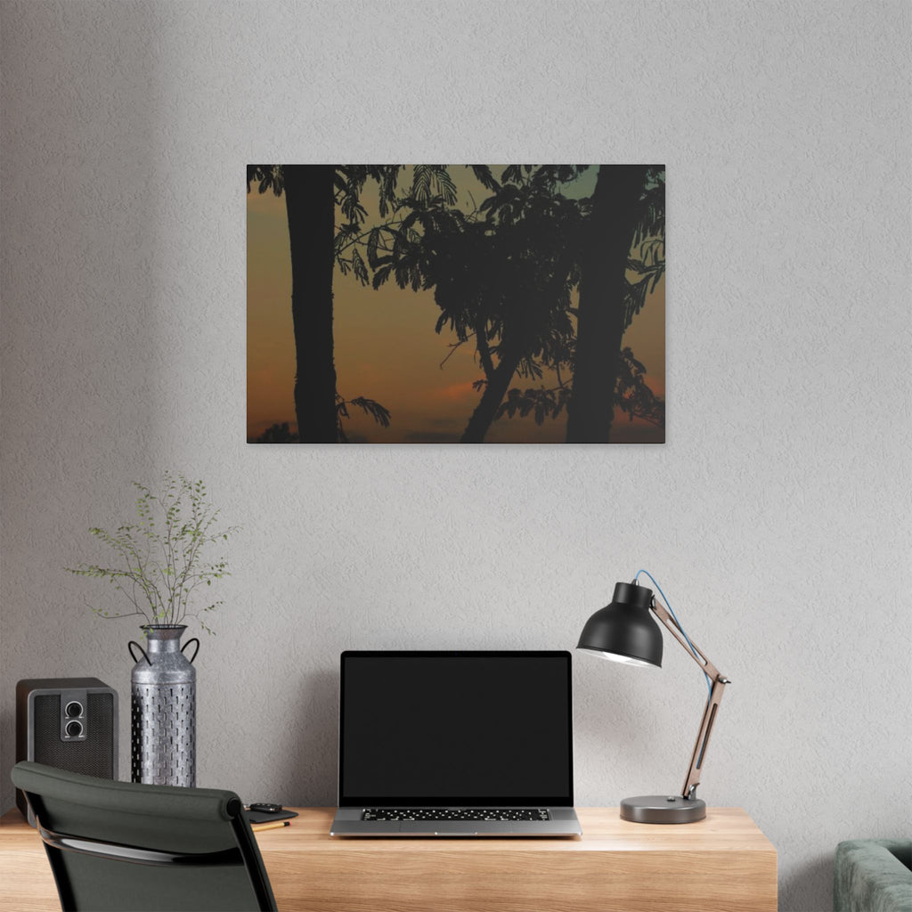 Classic Stretched Canvas