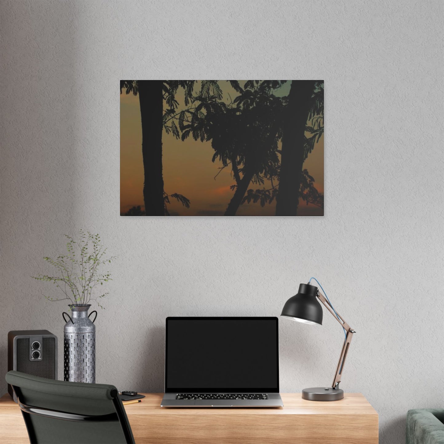 Classic Stretched Canvas