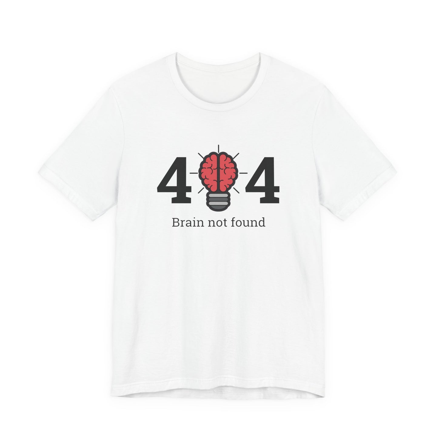 Copy of Unisex Jersey Short Sleeve Tee
