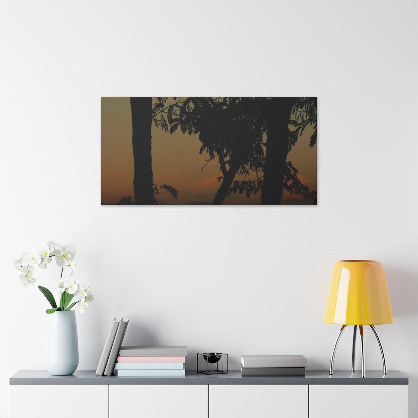 Classic Stretched Canvas