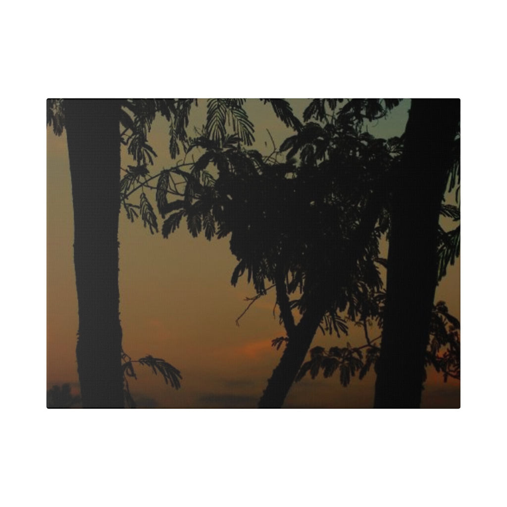 Classic Stretched Canvas