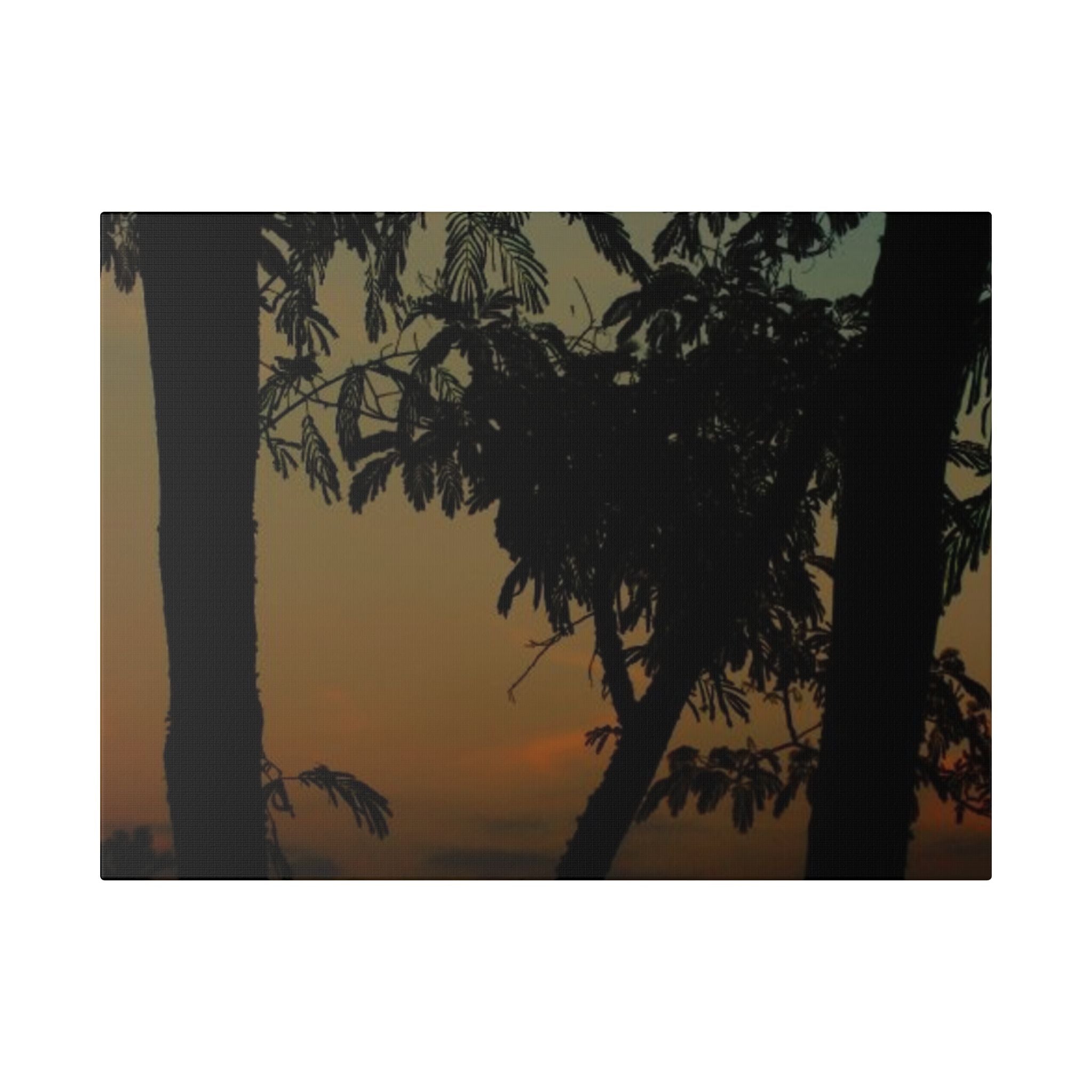Classic Stretched Canvas
