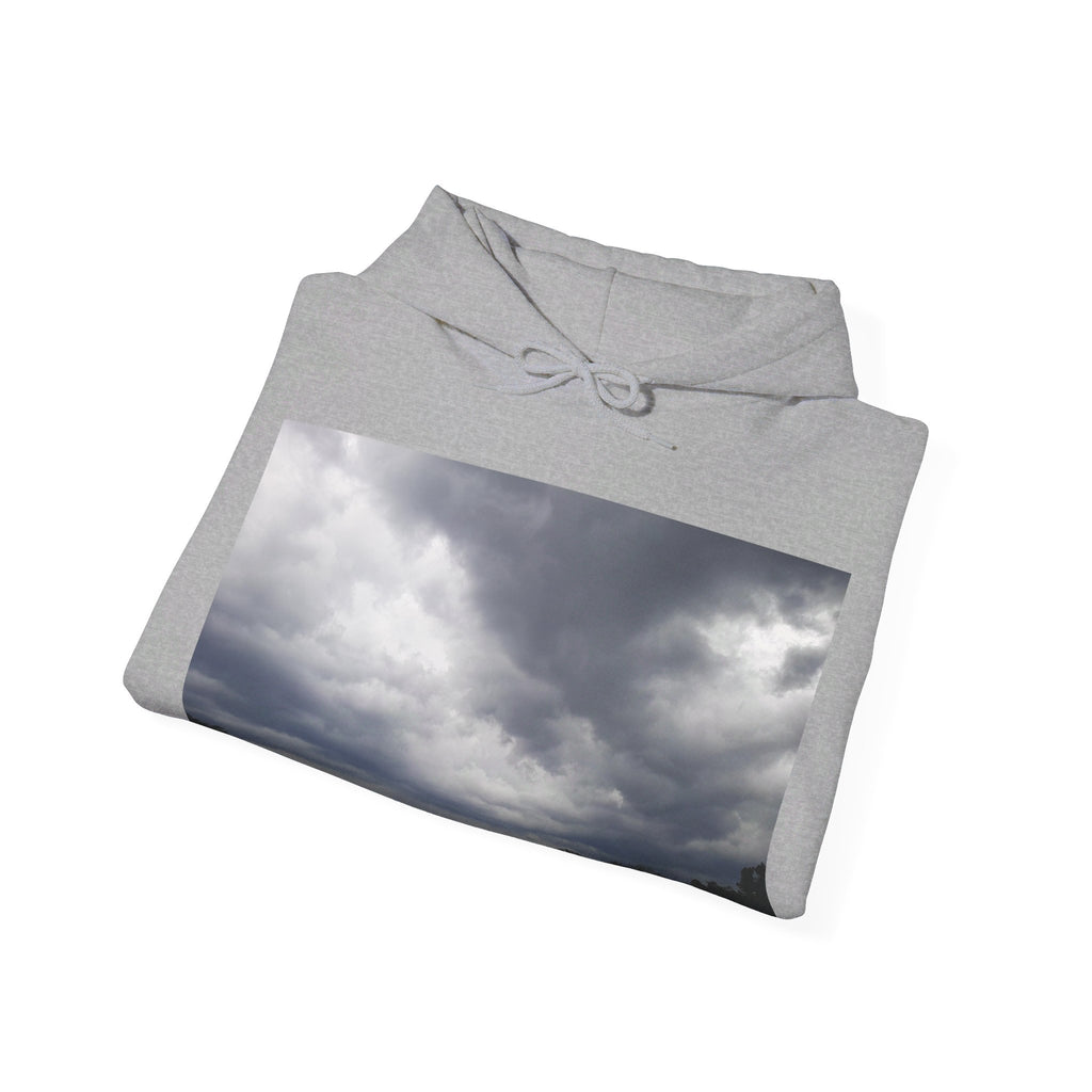 Unisex Heavy Blend™ Hooded Sweatshirt - Clouds