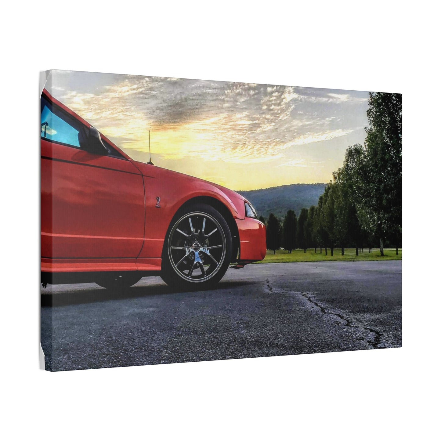 Classic Stretched Canvas