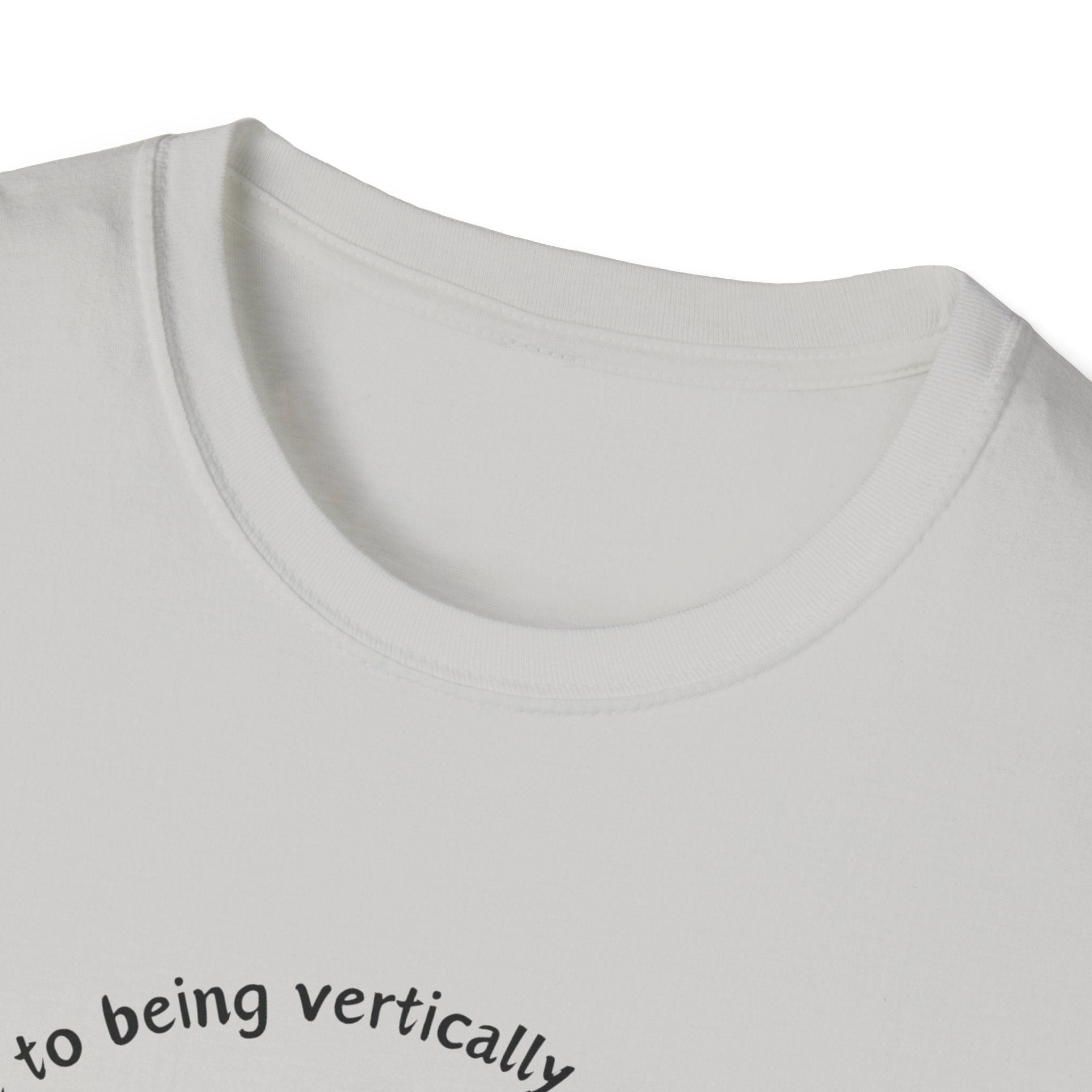Unisex Softstyle T-Shirt - Gnome