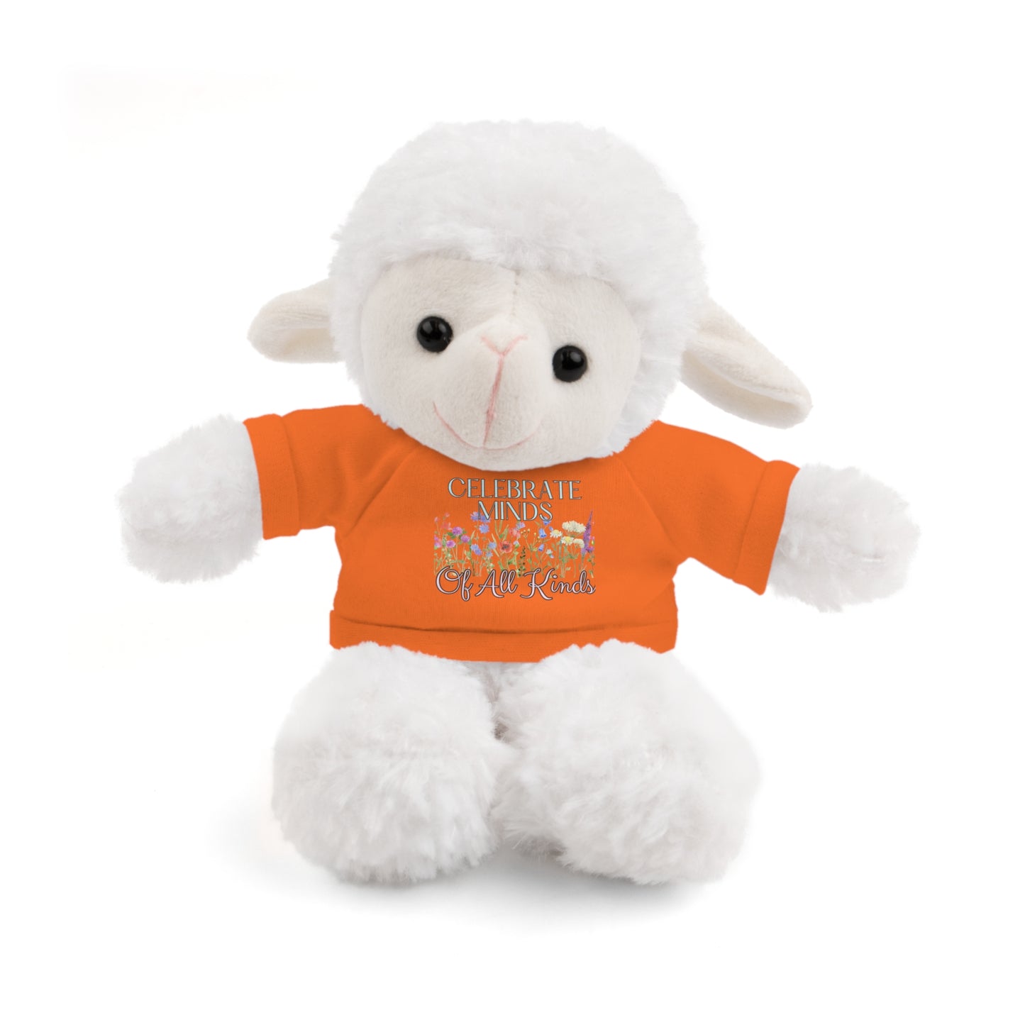 Stuffed Animals with Tee - Minds of All Kinds