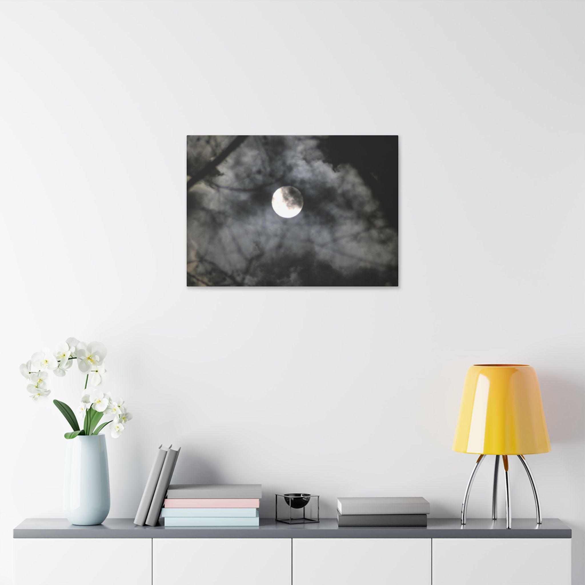 Classic Stretched Canvas