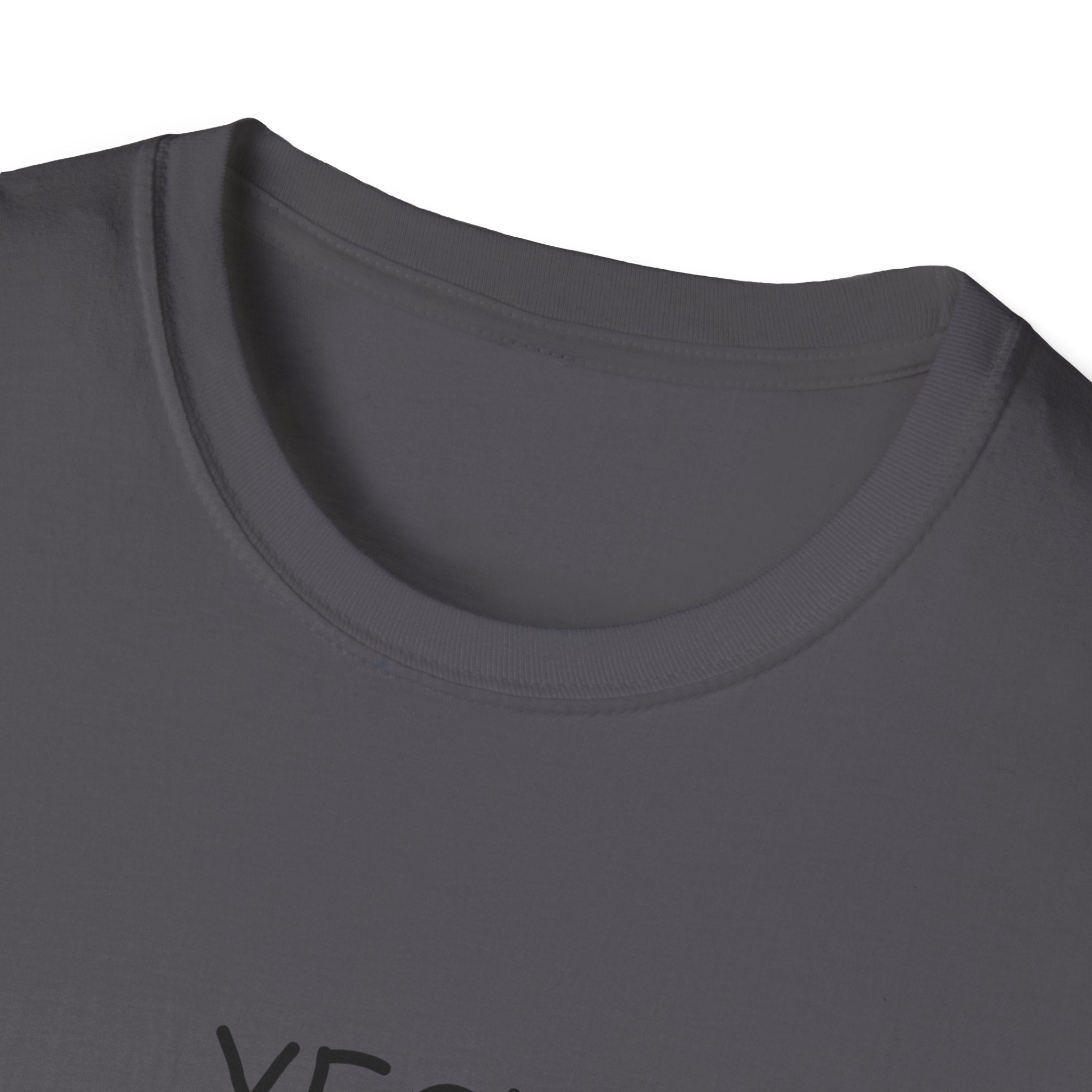 Unisex Softstyle T-Shirt - YES!! I'M AUTISTIC