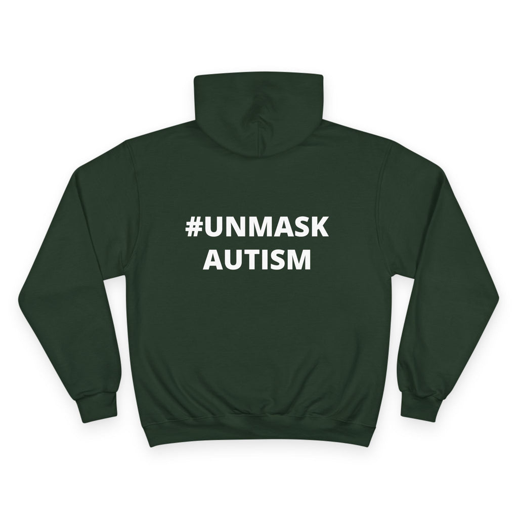 Champion Hoodie - Unmasked