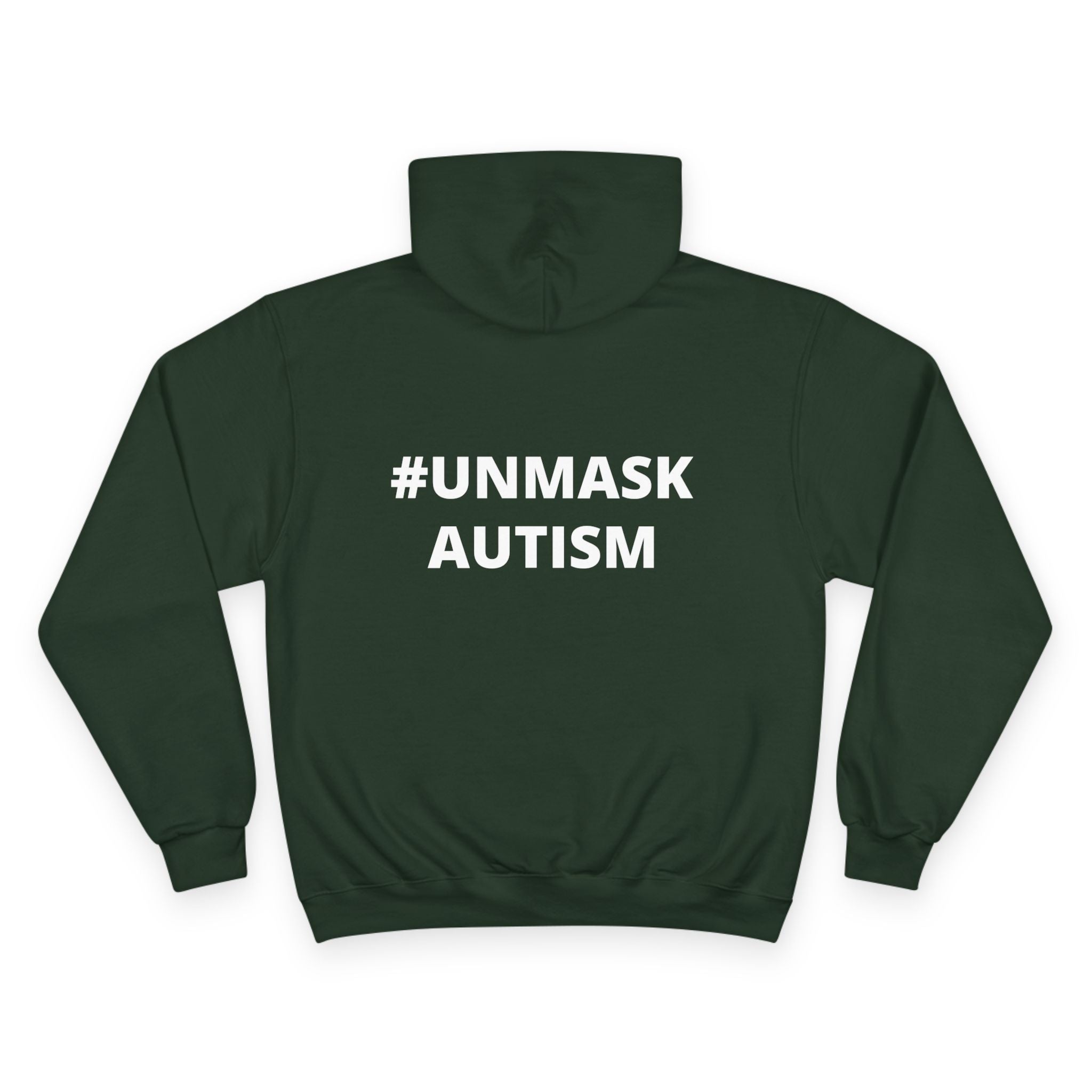 Champion Hoodie - Unmasked