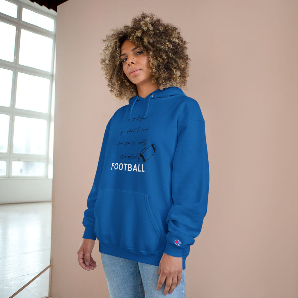 Champion Hoodie