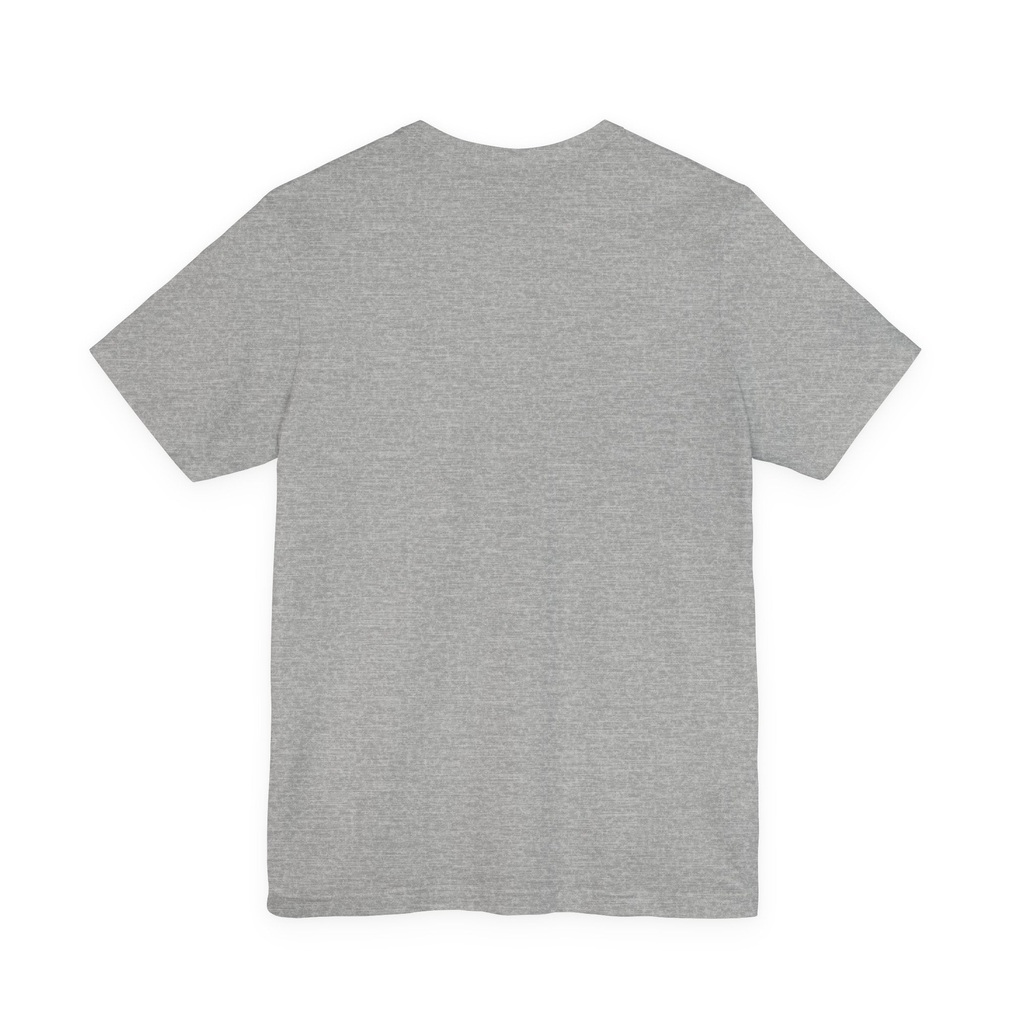 Unisex Jersey Short Sleeve Tee/ Rest mode