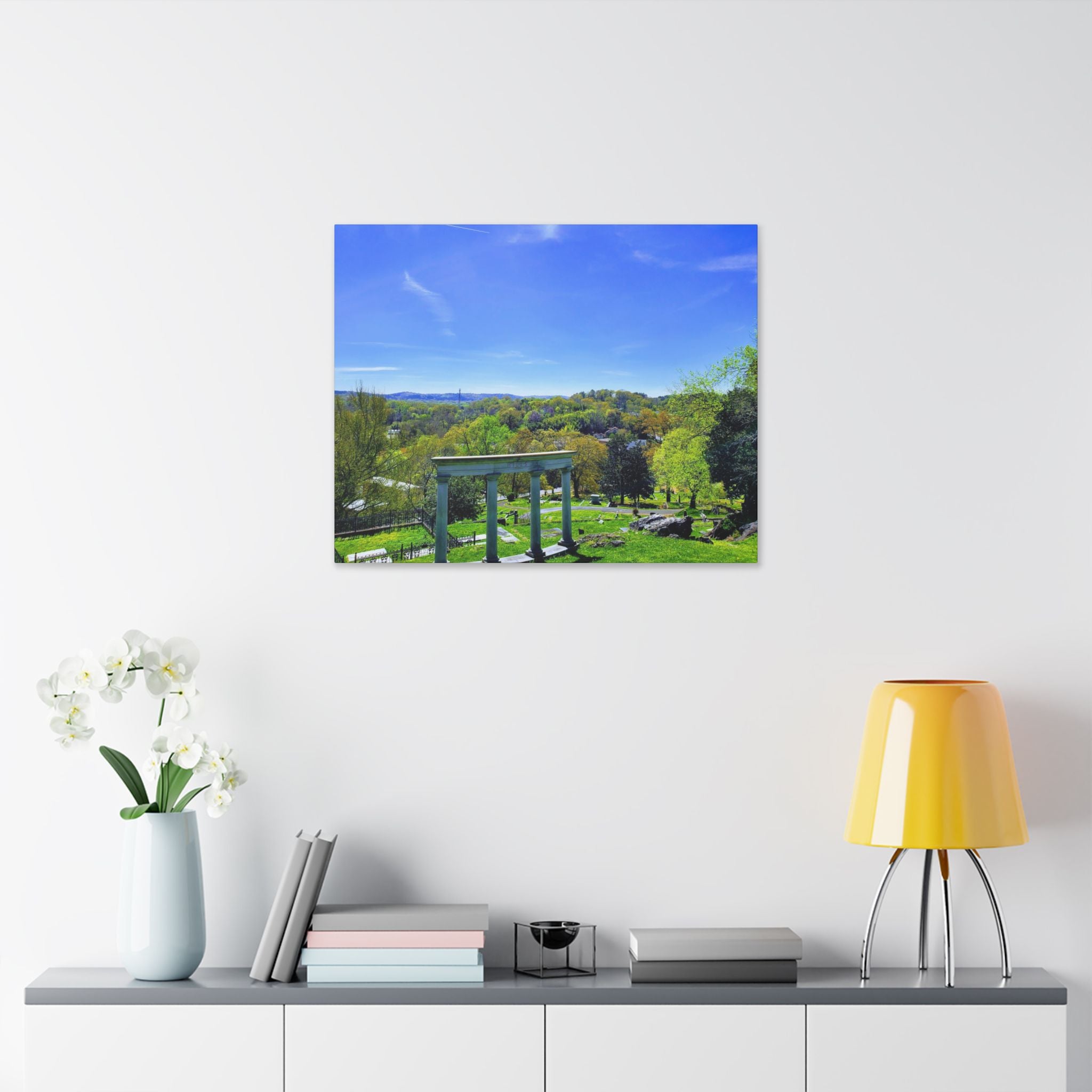 Classic Stretched Canvas