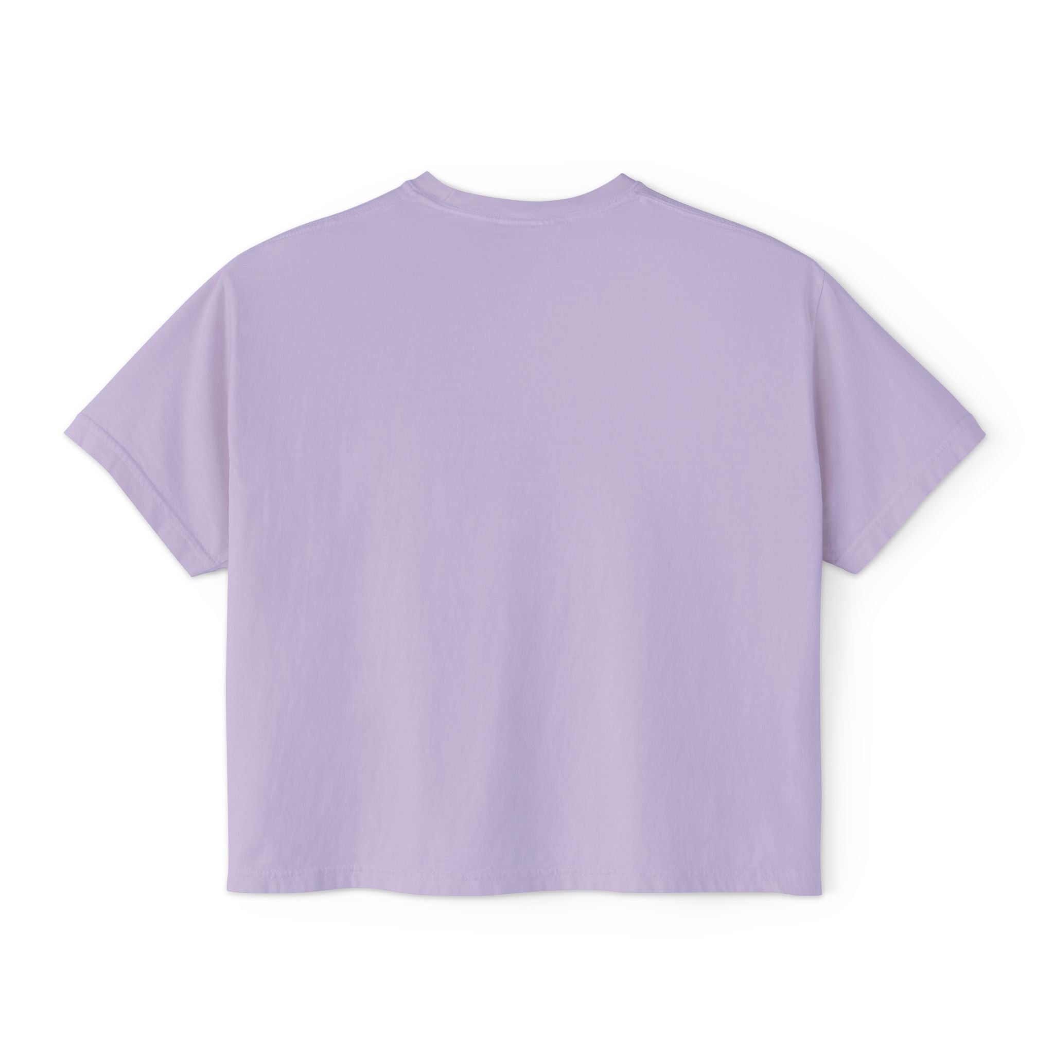 Womens Boxy Tee
