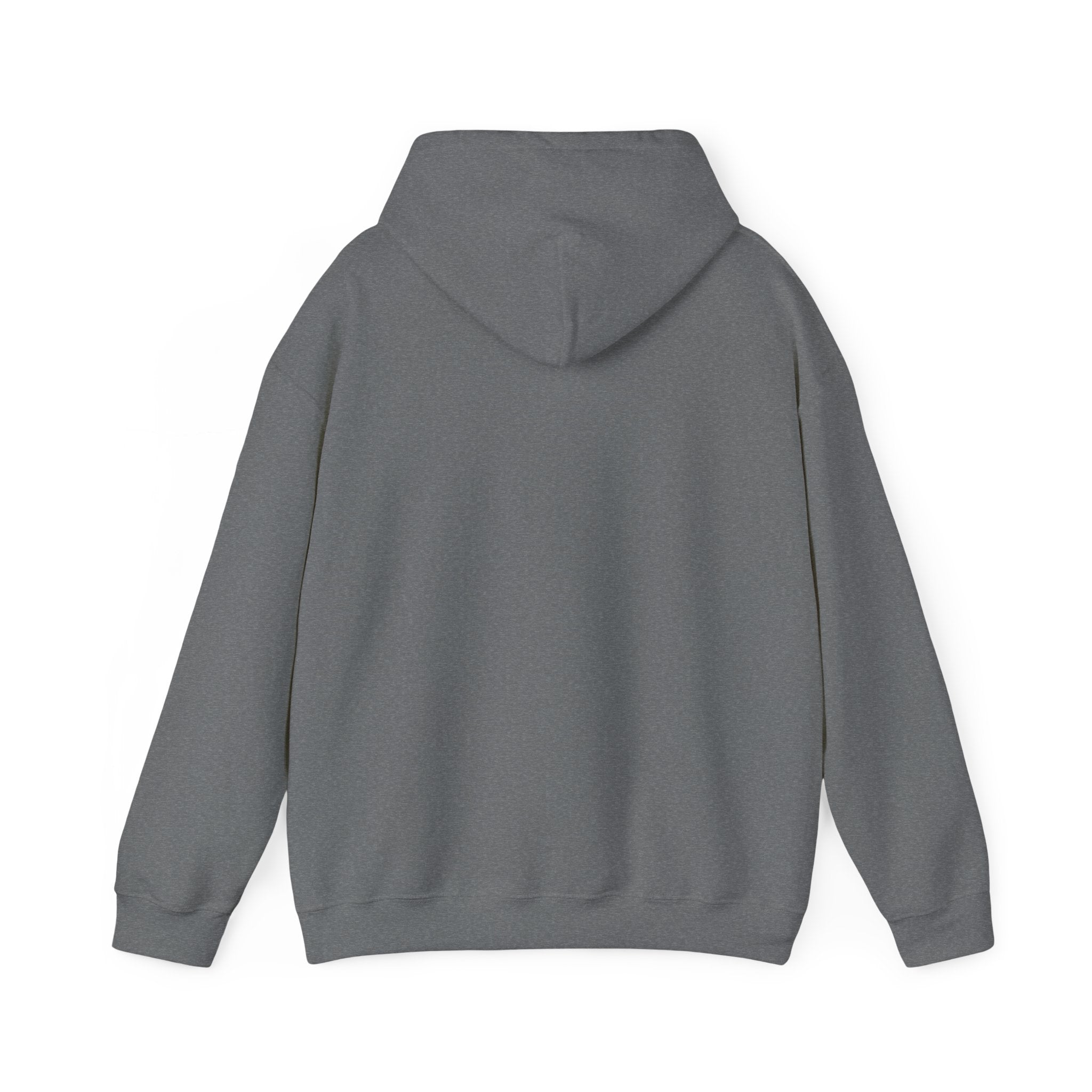 Unisex Heavy Blend™ Hooded Sweatshirt - USA Flag