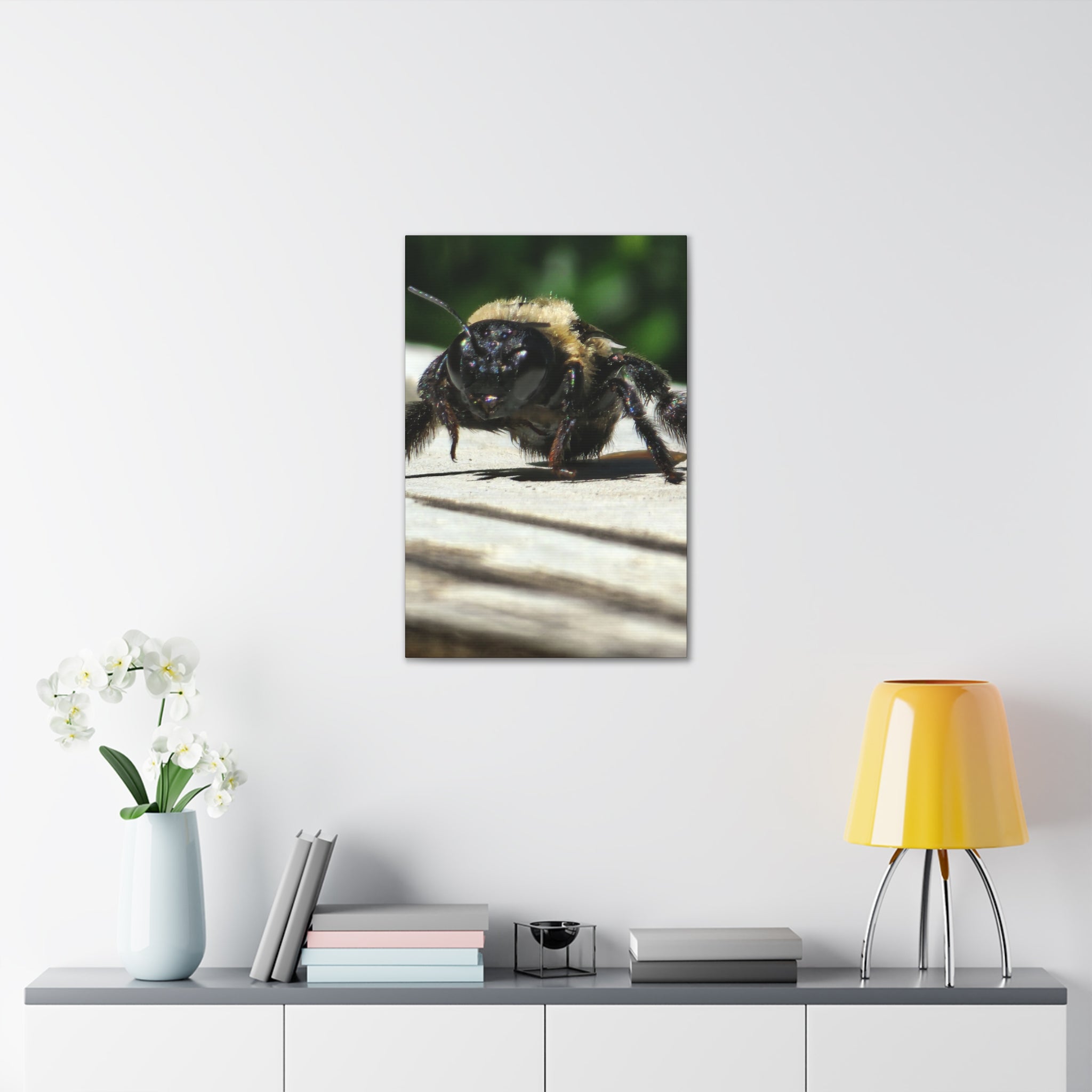 Canvas Gallery Wraps - Bee