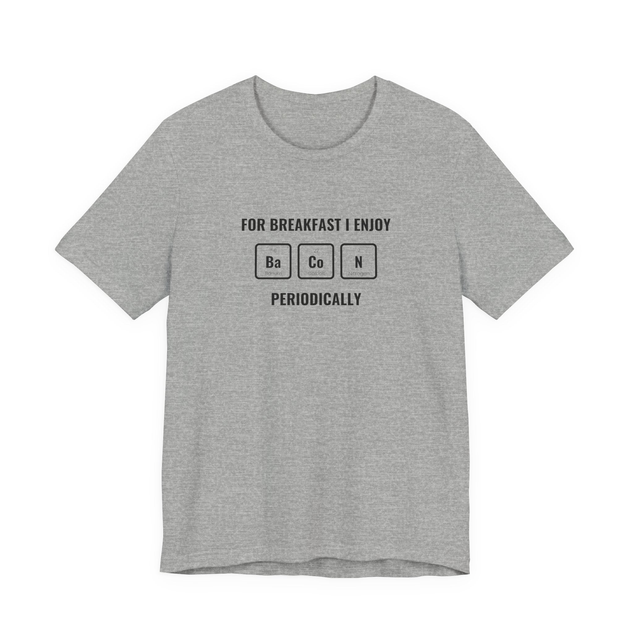 Copy of Unisex Jersey Short Sleeve Tee