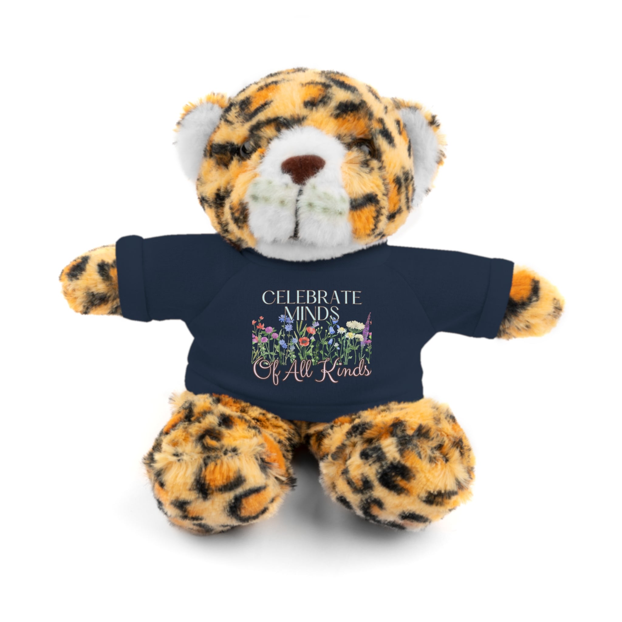 Stuffed Animals with Tee - Minds of All Kinds