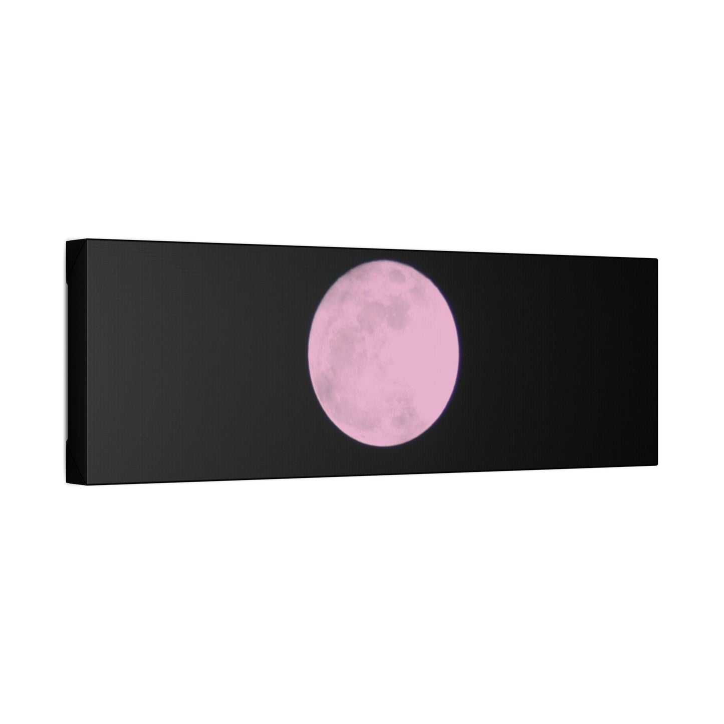 Classic Stretched Canvas - Strawberry Moon