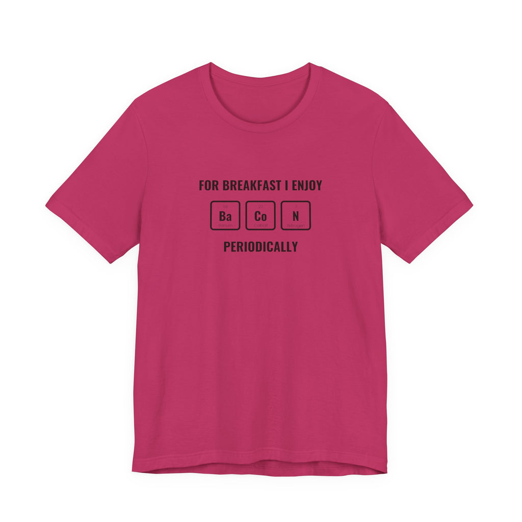 Copy of Unisex Jersey Short Sleeve Tee