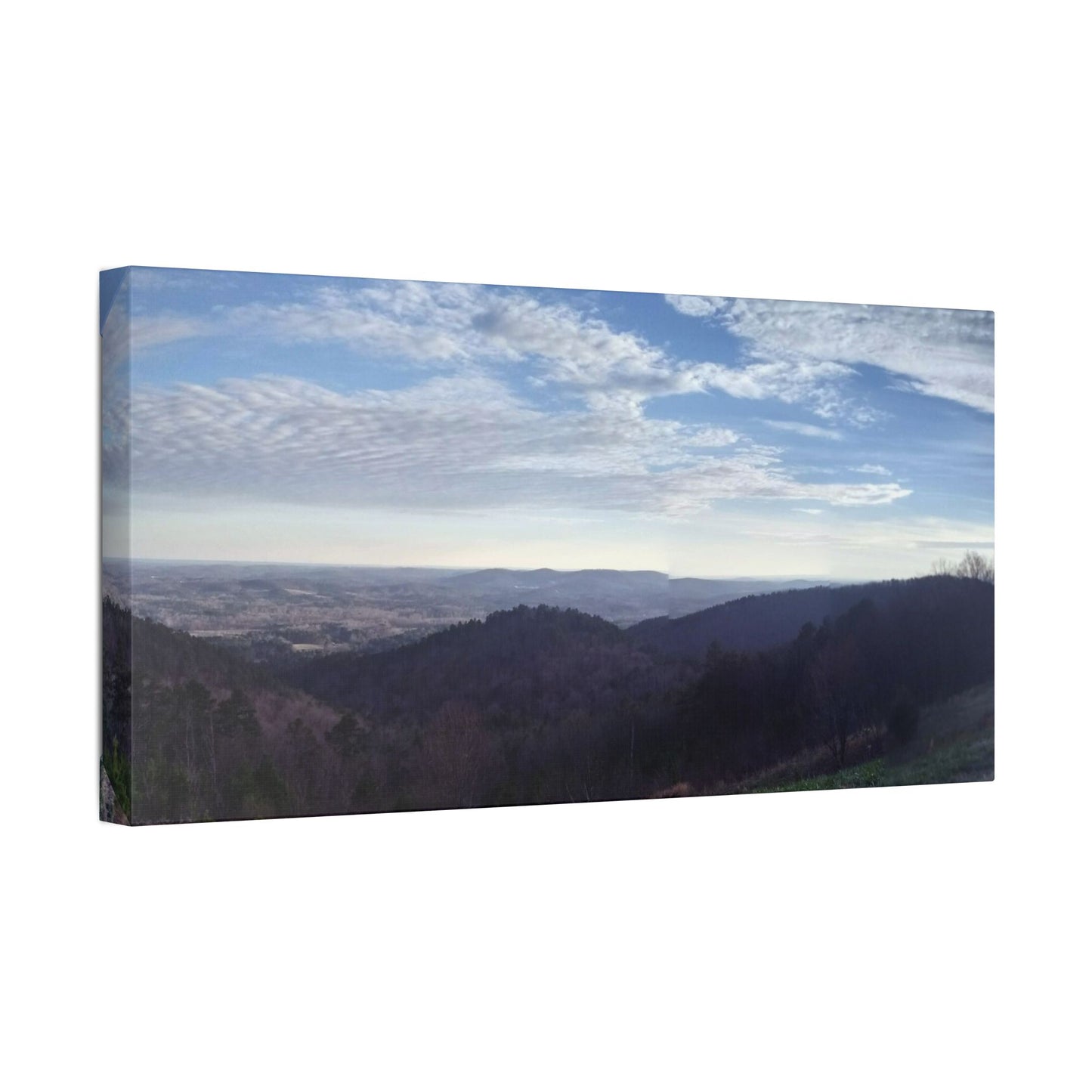 Classic Stretched Canvas - Skyscape