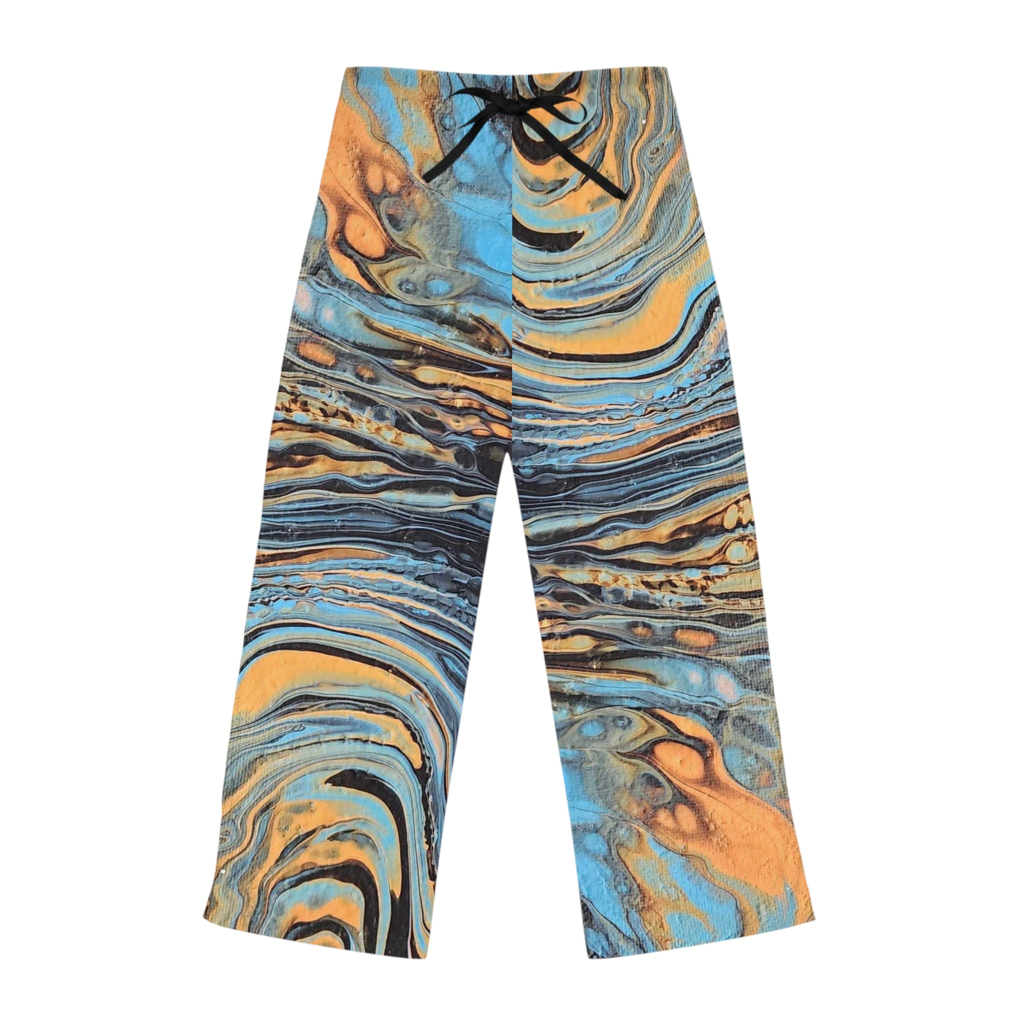Women's Pajama Pants (AOP)