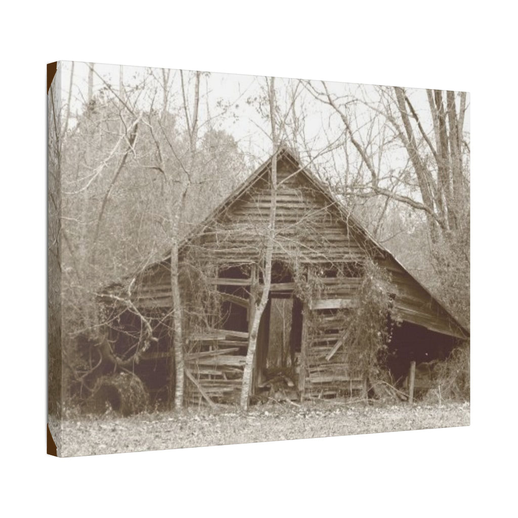 Classic Stretched Canvas