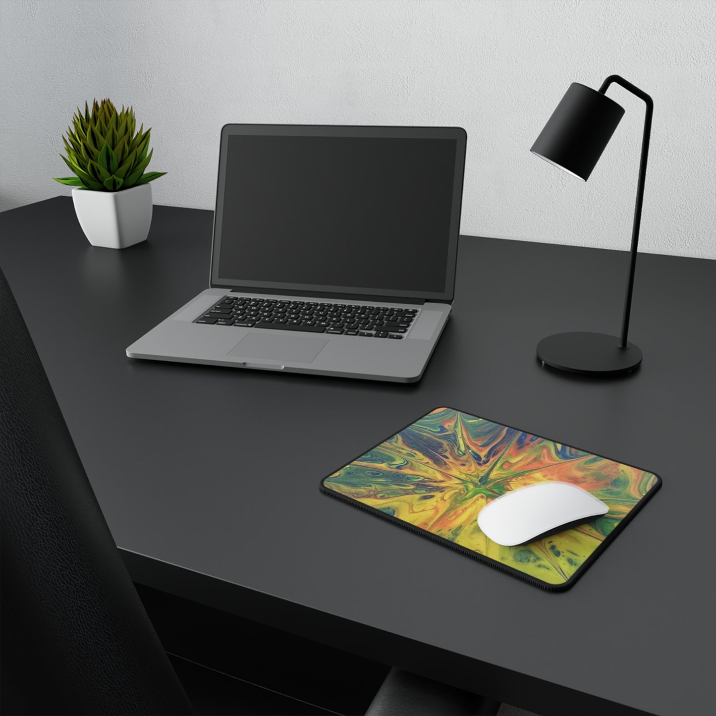 Non-Slip Gaming Mouse Pad