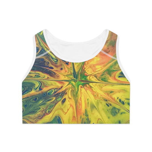 Sports Bra (AOP)