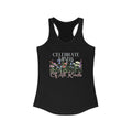 Women's Ideal Racerback Tank - Minds of All Kinds