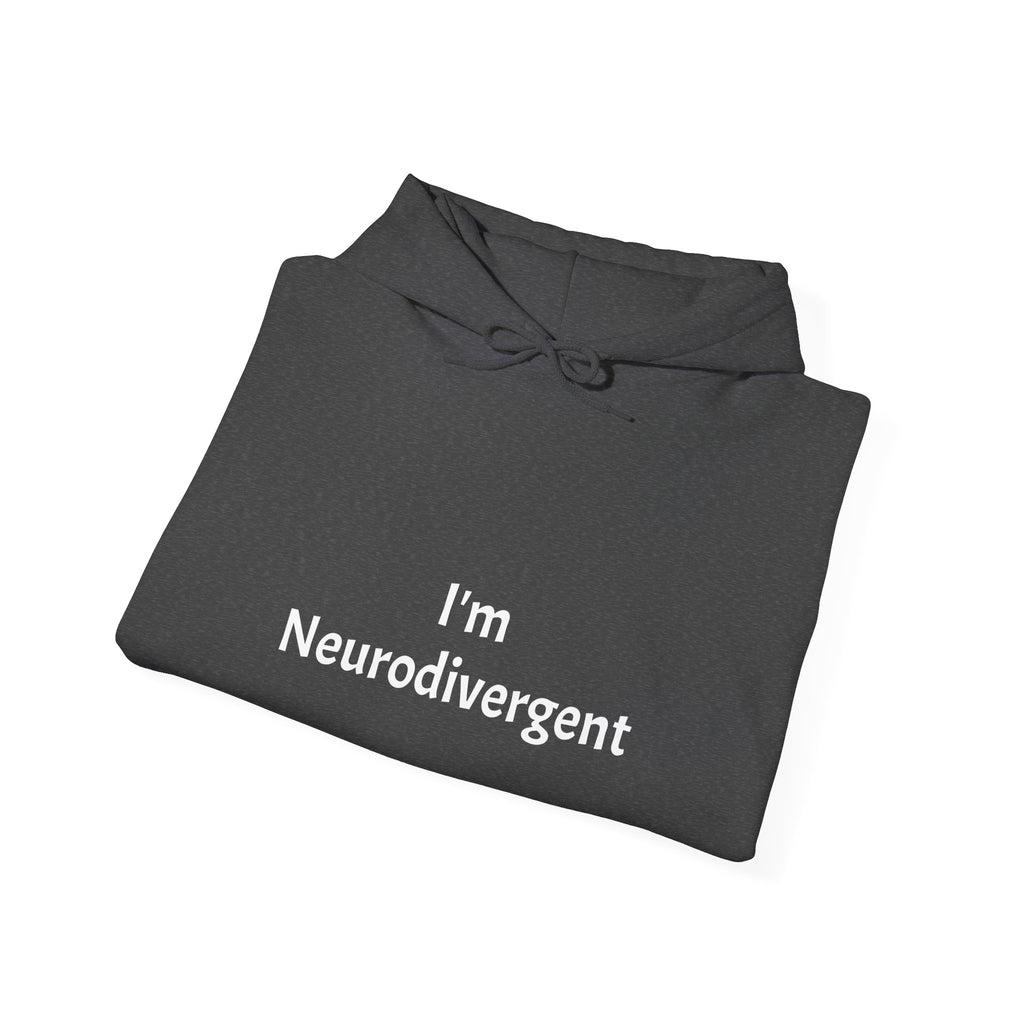 Unisex Heavy Blend™ Hooded Sweatshirt