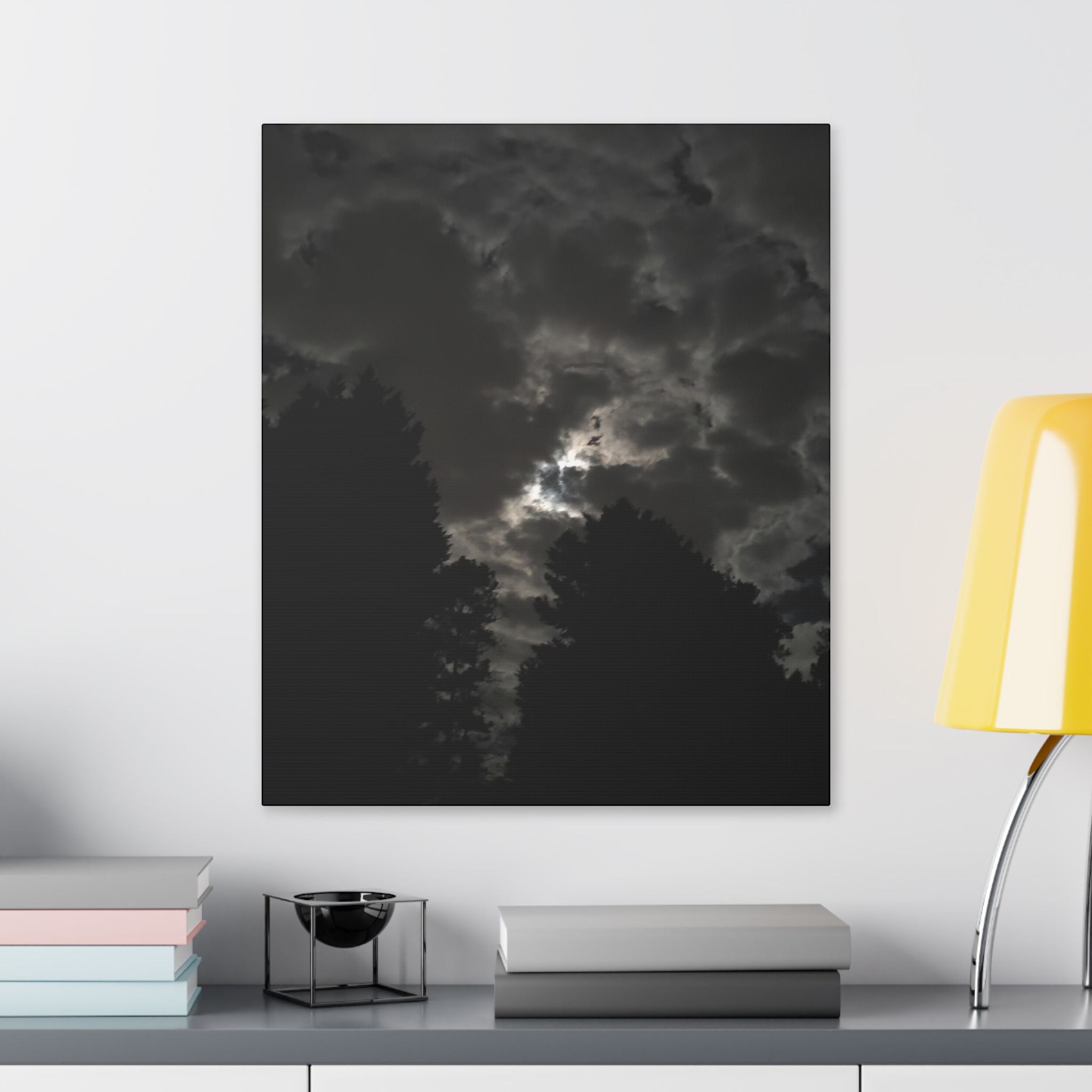 Classic Stretched Canvas