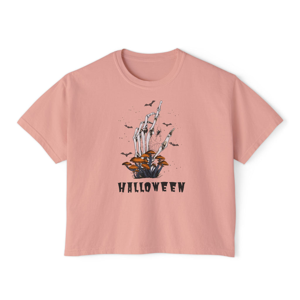 Womens Boxy Tee