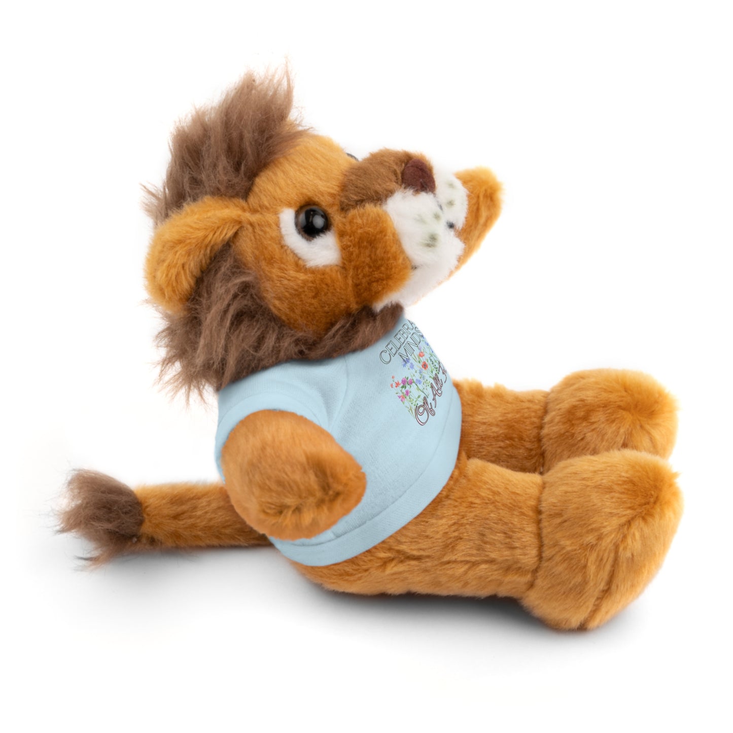 Stuffed Animals with Tee - Minds of All Kinds