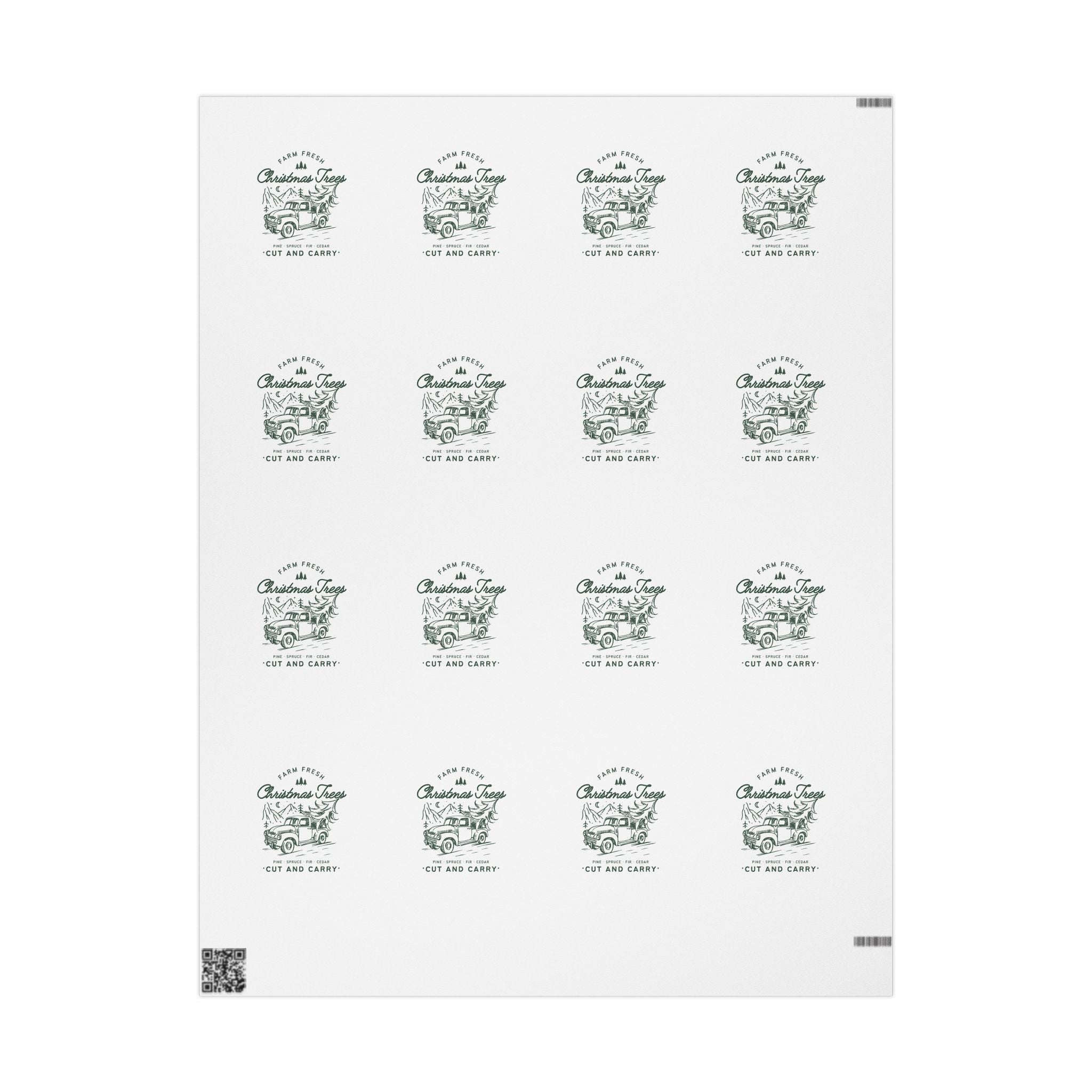 Elegant Gift Wrapping Paper Set | Vintage Floral Design | Eco-Friendly Gift Wrap for Holidays, Birthdays, Weddings, and Celebrations, Ideal