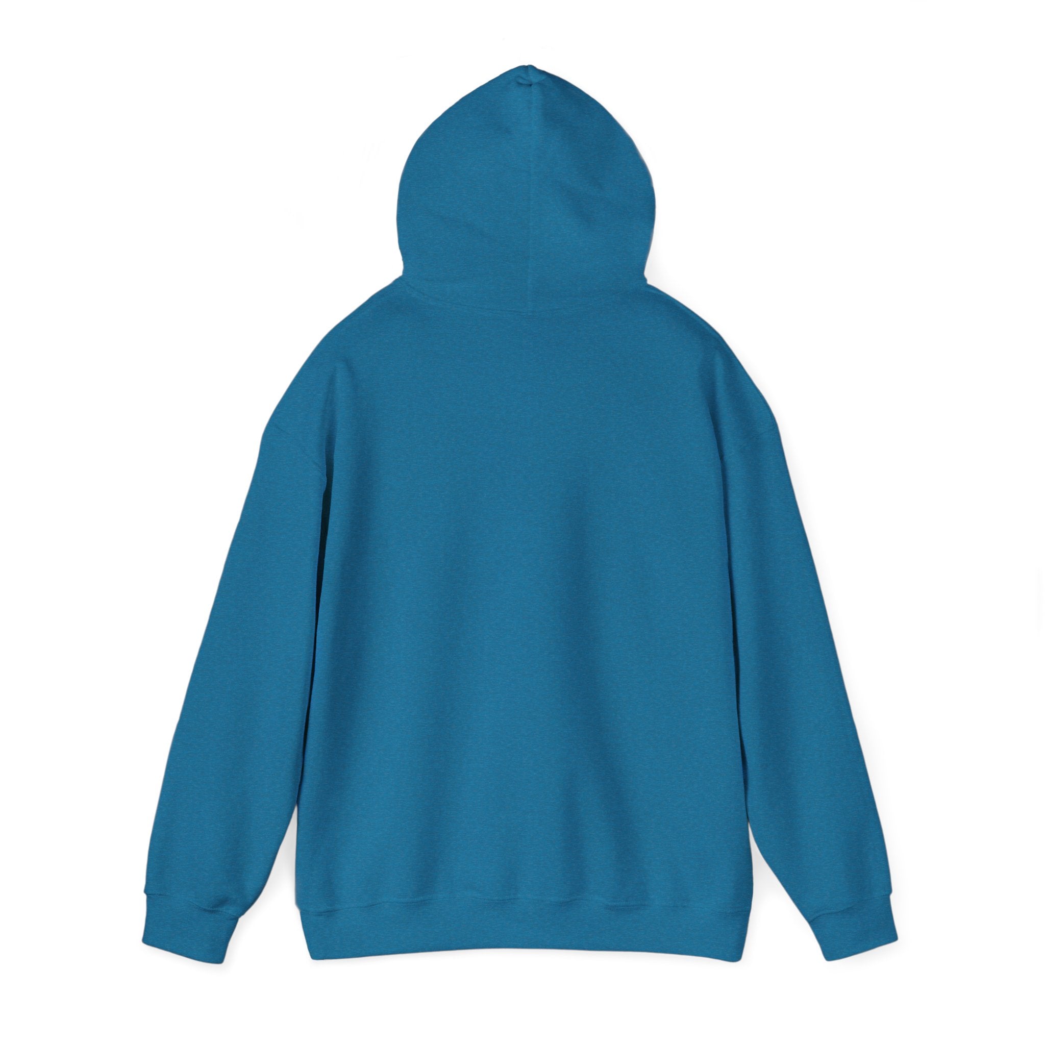 Unisex Heavy Blend™ Hooded Sweatshirt - USA Flag