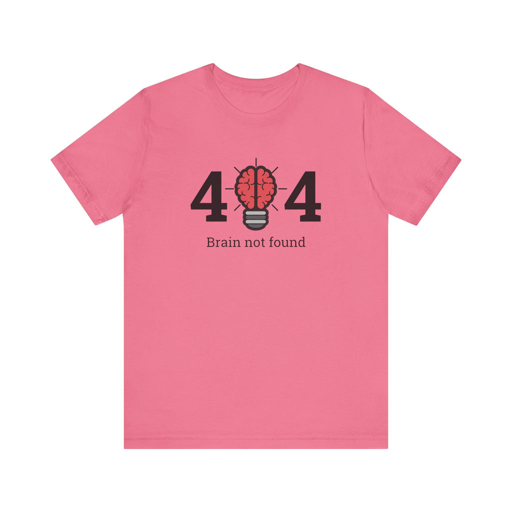 Copy of Unisex Jersey Short Sleeve Tee