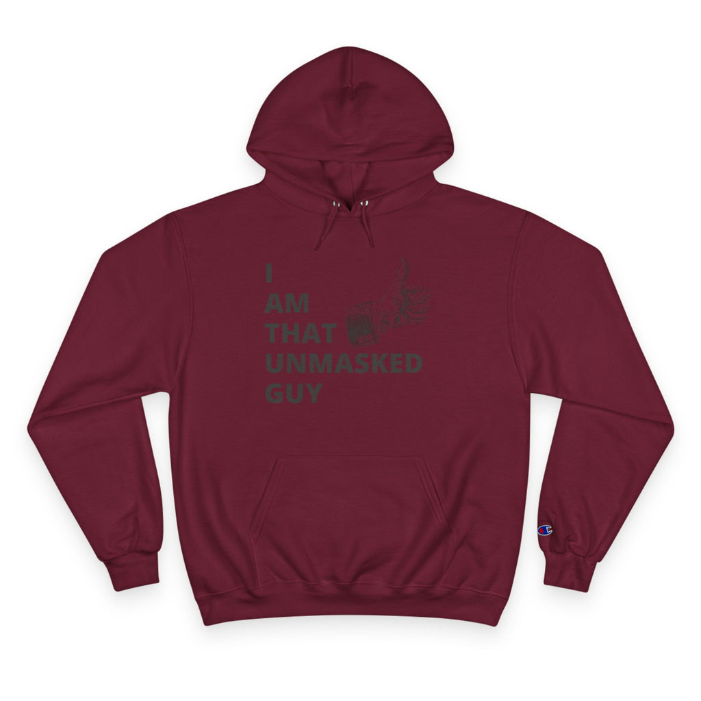 Champion Hoodie - Unmasked pair