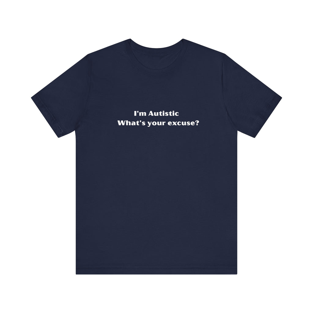 Autistic shirt