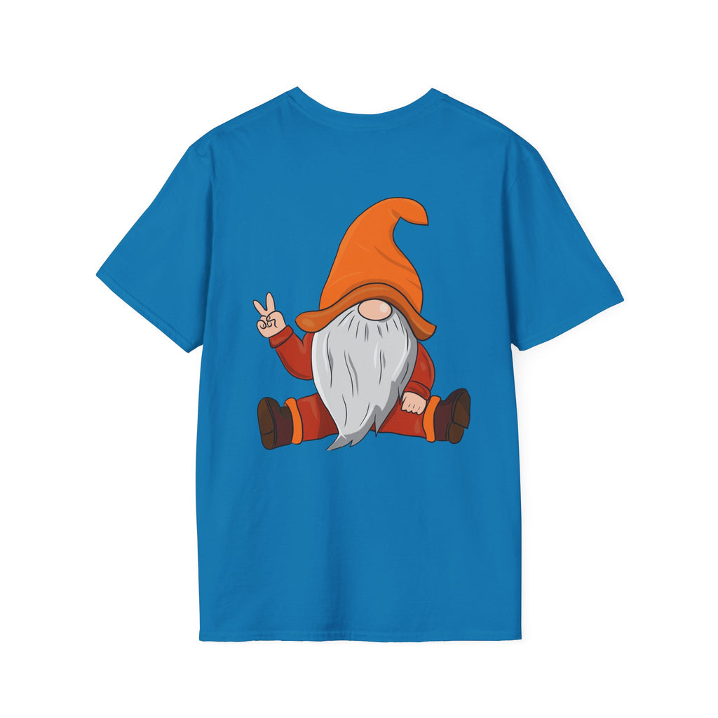 Unisex Softstyle T-Shirt - Gnome