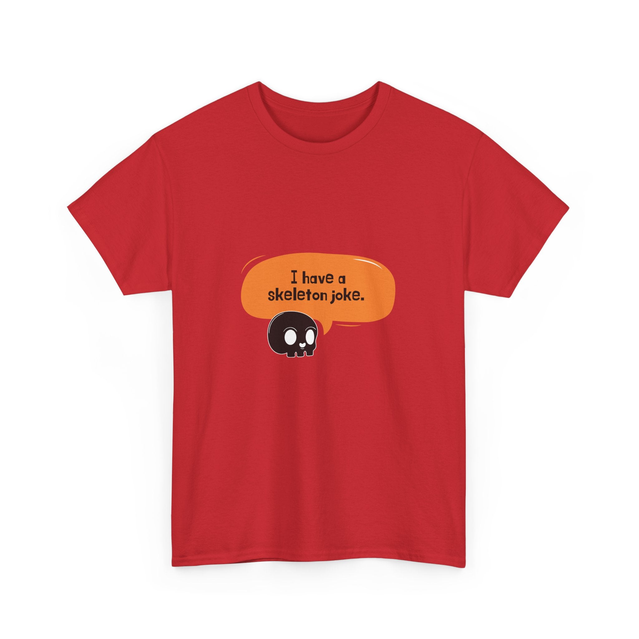Unisex Heavy Cotton Tee/ funny halloween