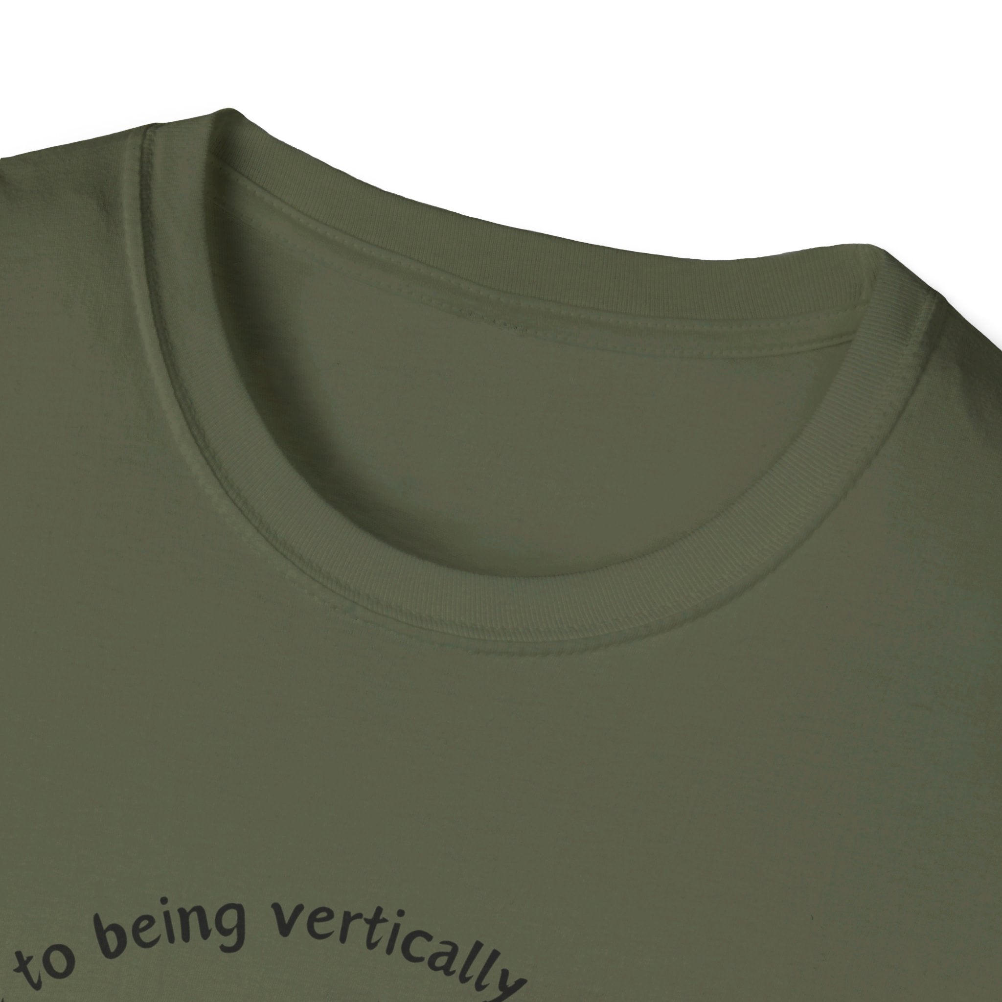Unisex Softstyle T-Shirt - Gnome