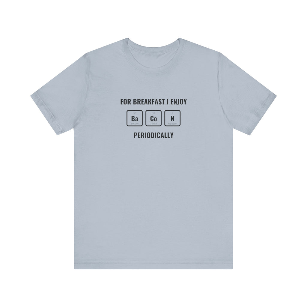 Copy of Unisex Jersey Short Sleeve Tee