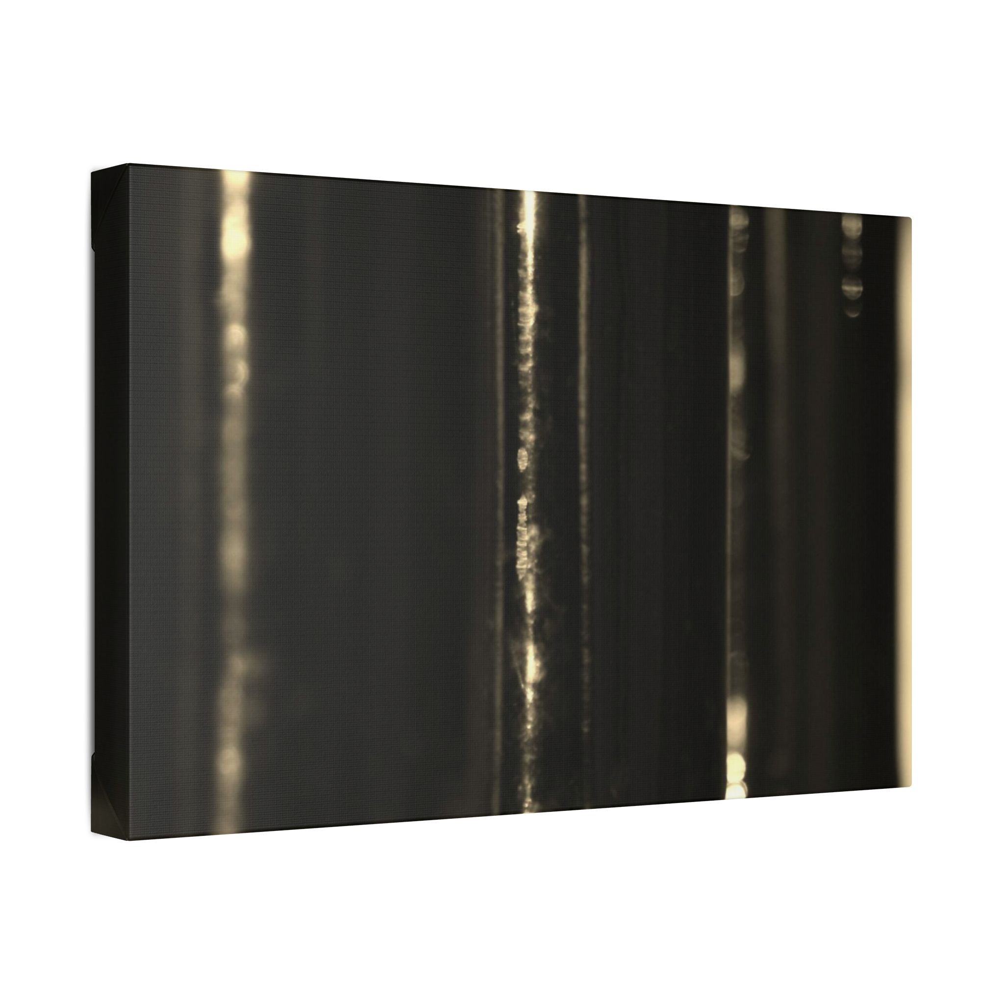 Classic Stretched Canvas - Glass Bottles